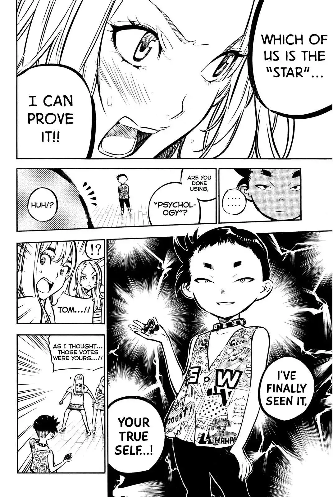 AKB49 - Renai Kinshi Jourei Chapter 242 page 6