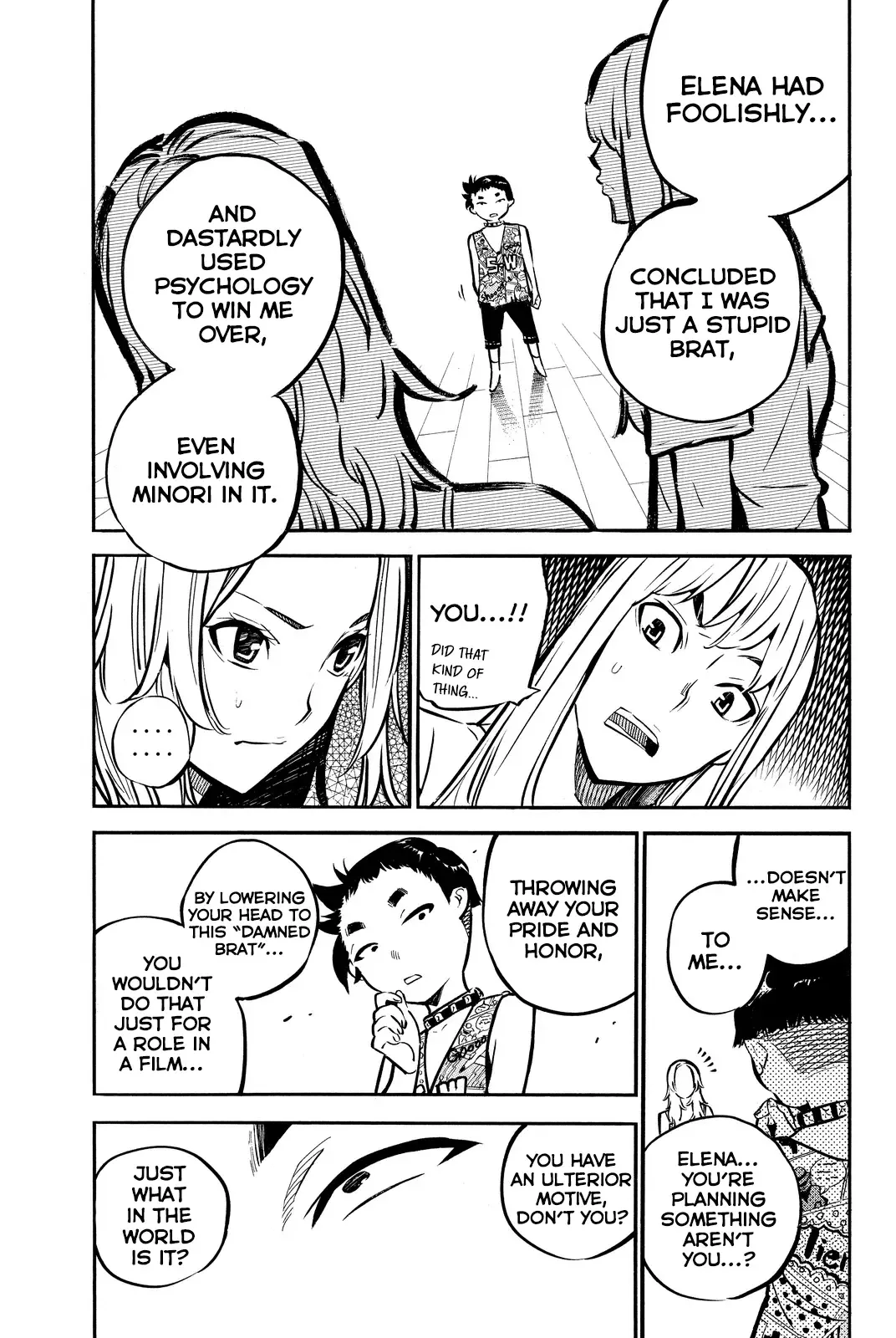 AKB49 - Renai Kinshi Jourei Chapter 242 page 7