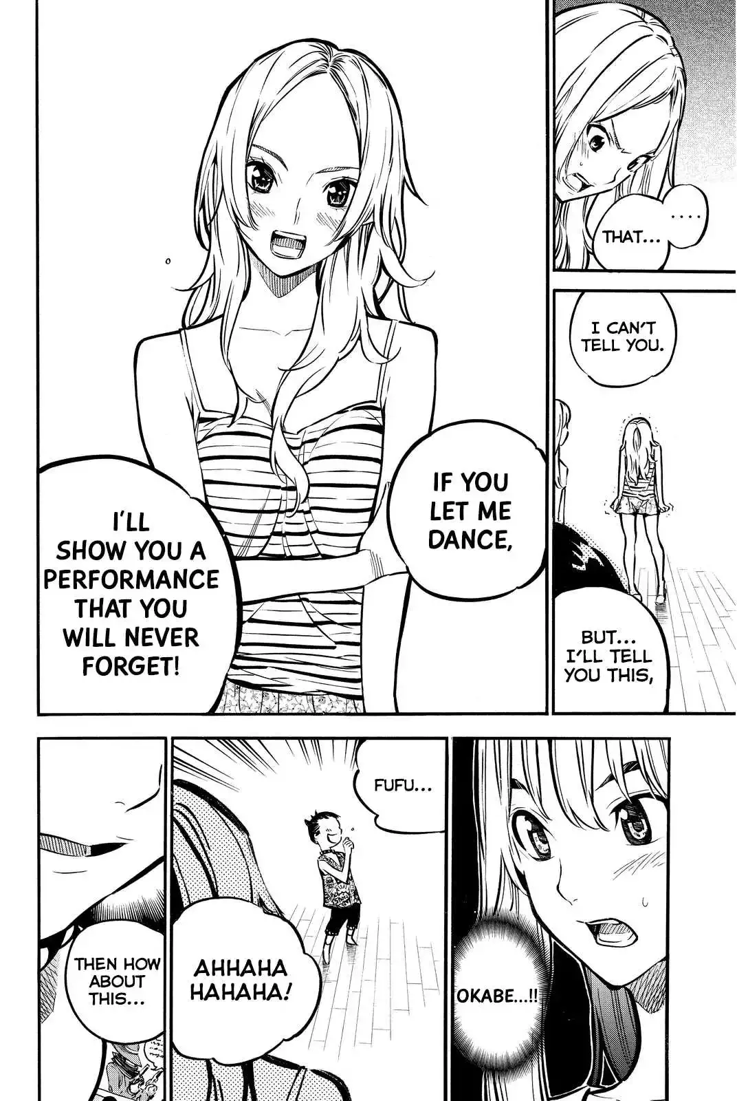 AKB49 - Renai Kinshi Jourei Chapter 242 page 8