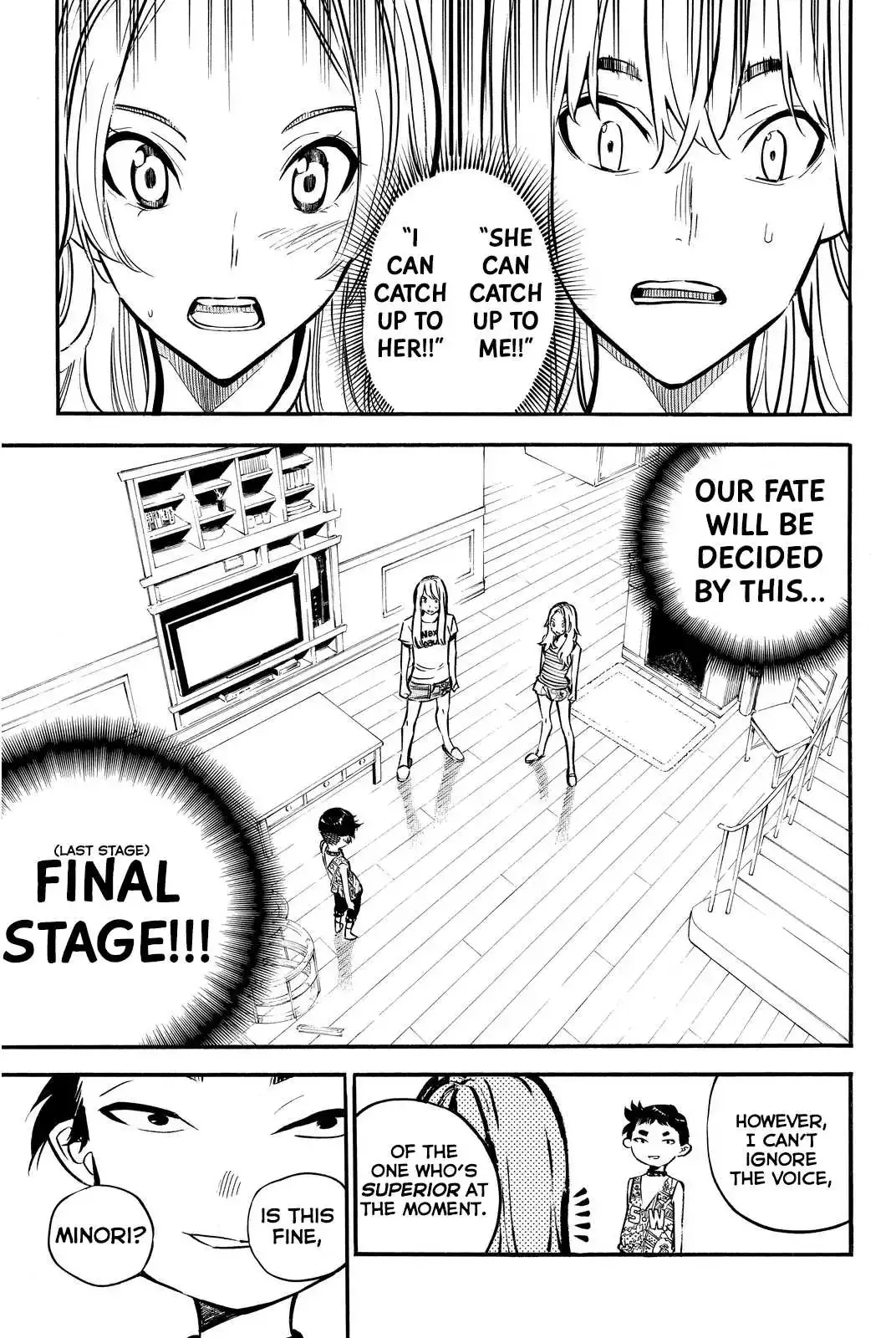 AKB49 - Renai Kinshi Jourei Chapter 242 page 11