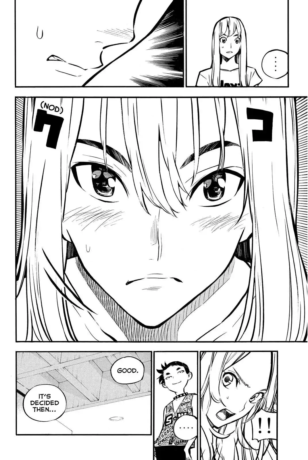 AKB49 - Renai Kinshi Jourei Chapter 242 page 12