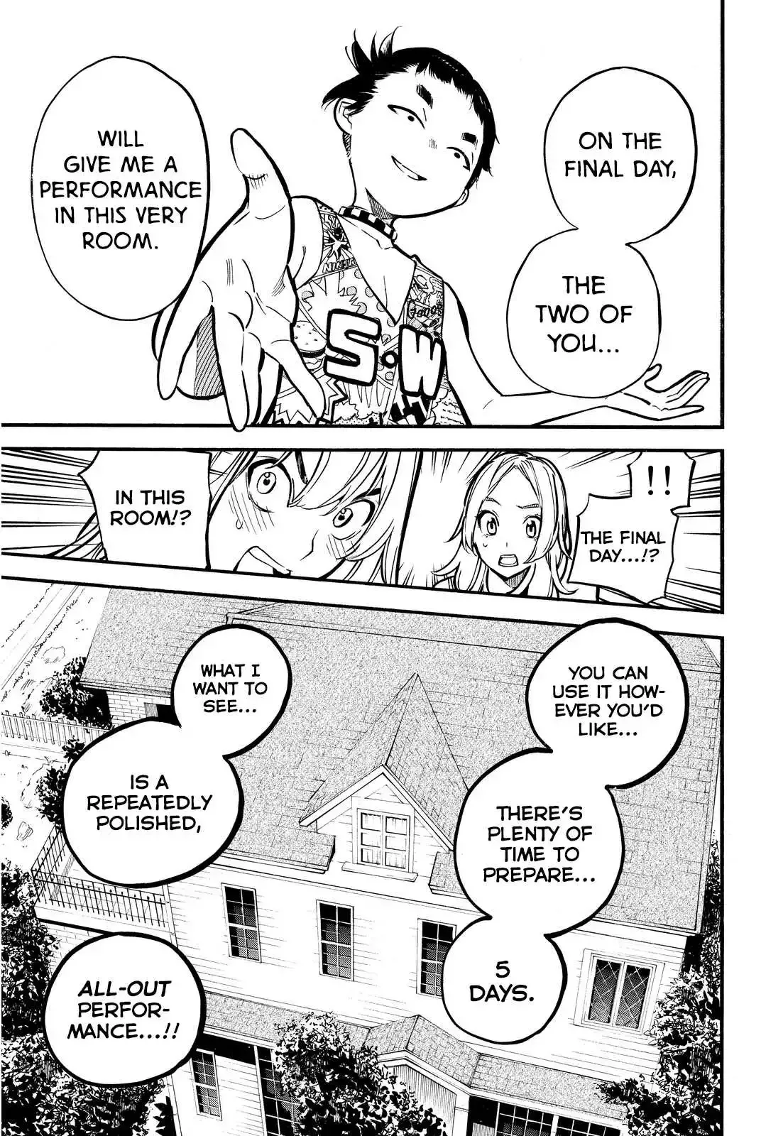 AKB49 - Renai Kinshi Jourei Chapter 242 page 9