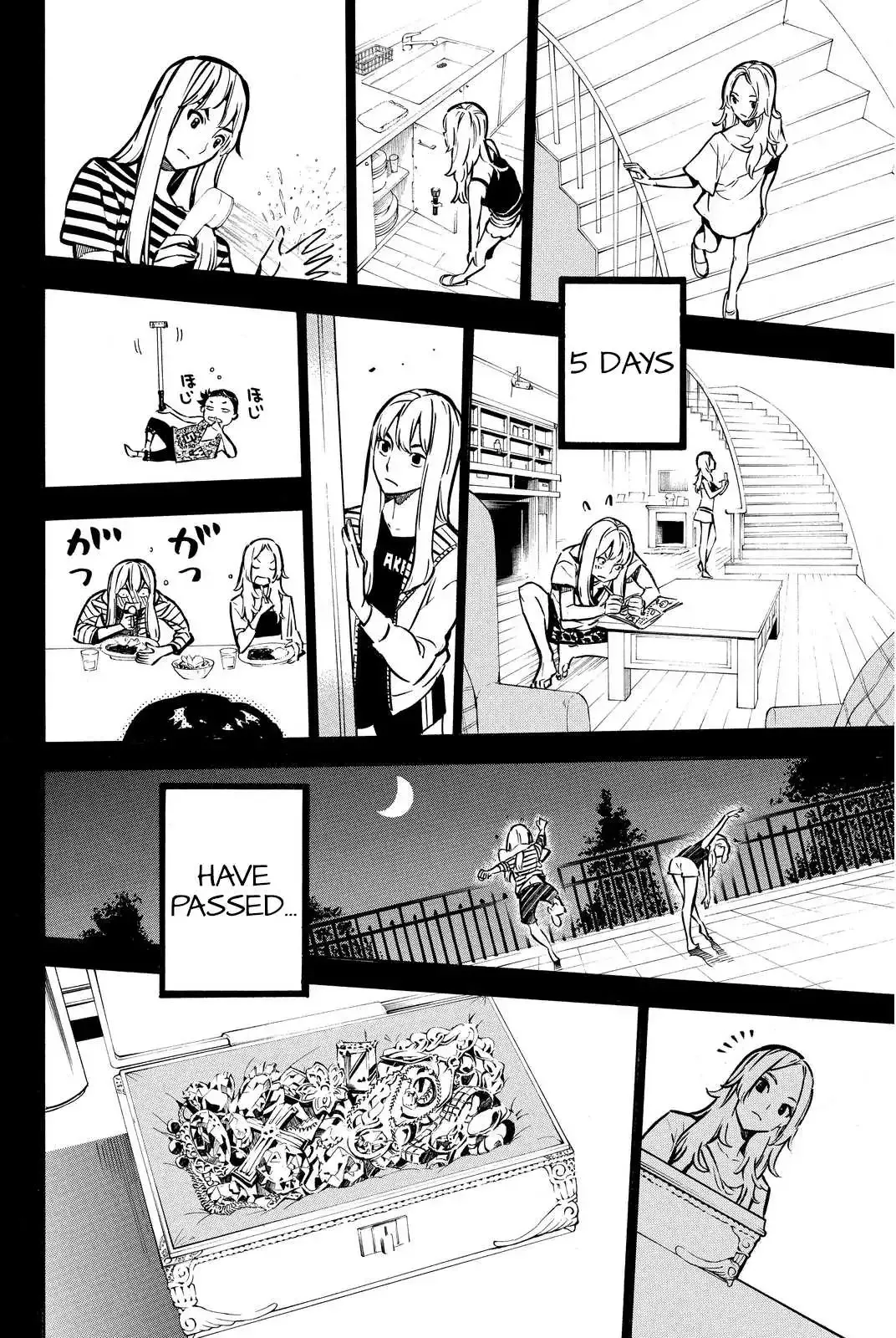 AKB49 - Renai Kinshi Jourei Chapter 242 page 17