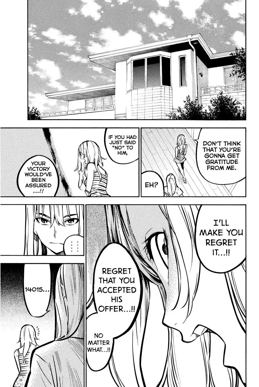 AKB49 - Renai Kinshi Jourei Chapter 242 page 13
