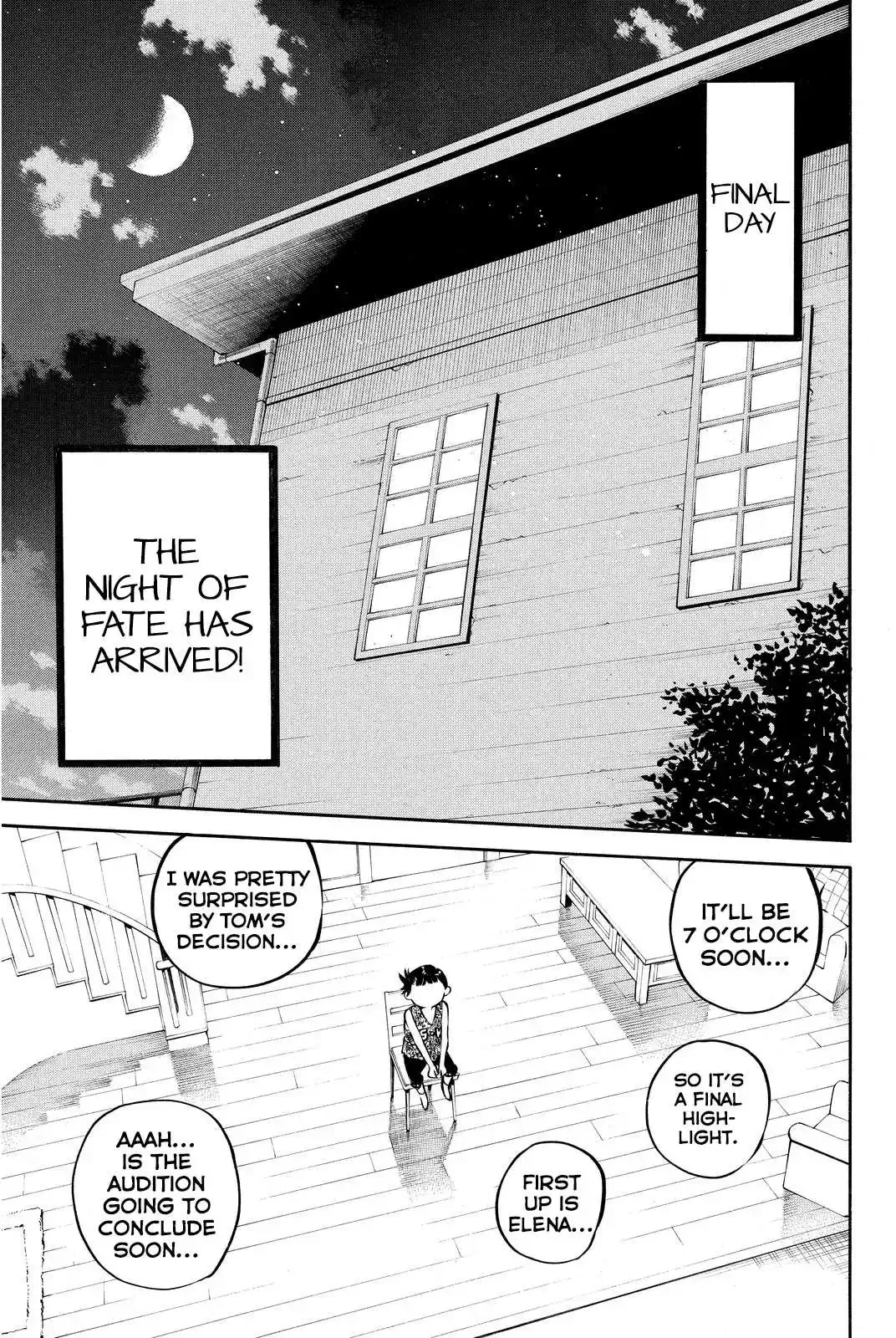 AKB49 - Renai Kinshi Jourei Chapter 242 page 18