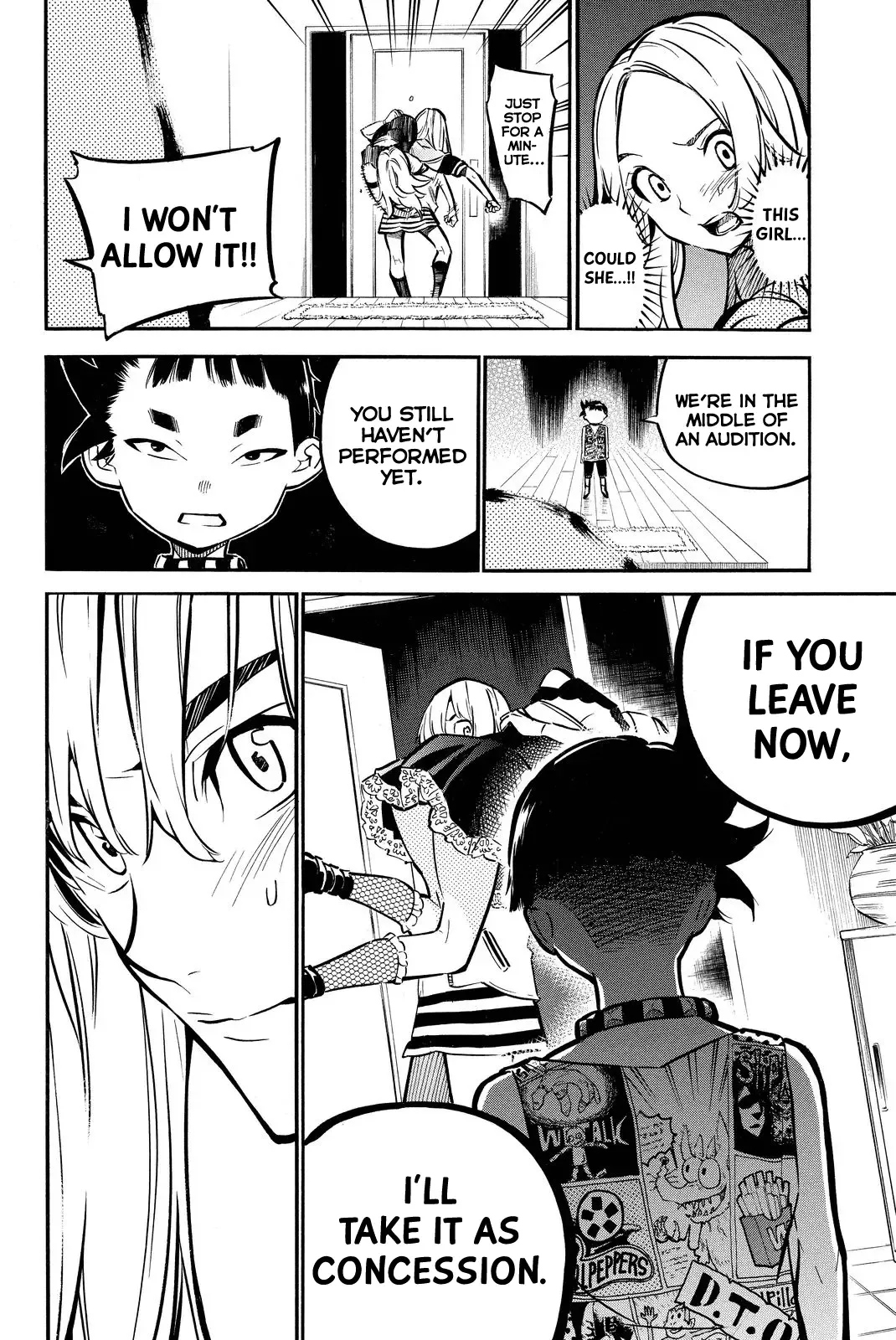 AKB49 - Renai Kinshi Jourei Chapter 245 page 2