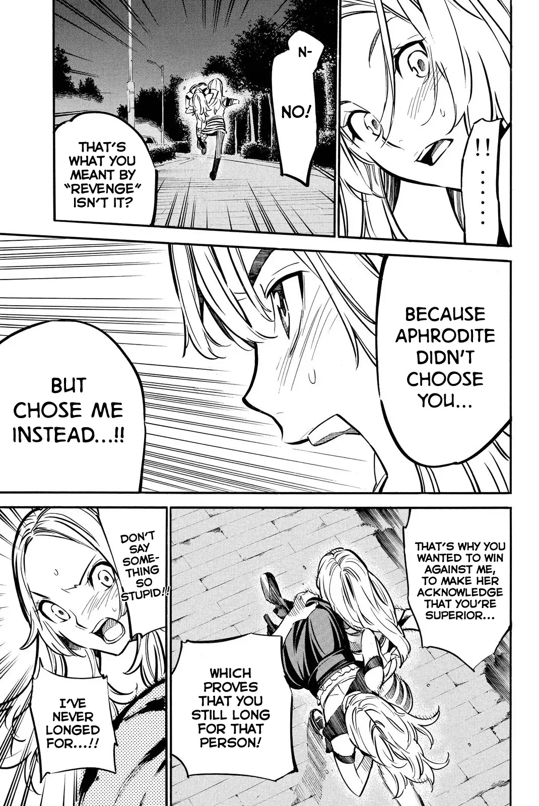 AKB49 - Renai Kinshi Jourei Chapter 245 page 6