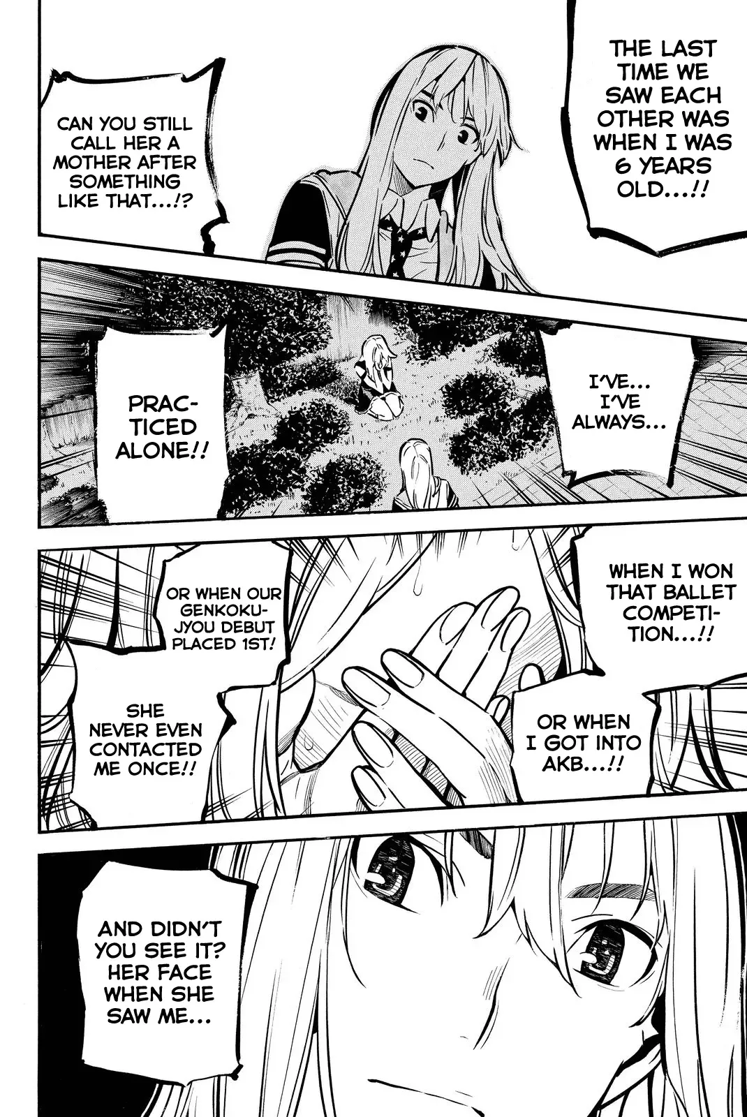 AKB49 - Renai Kinshi Jourei Chapter 245 page 9