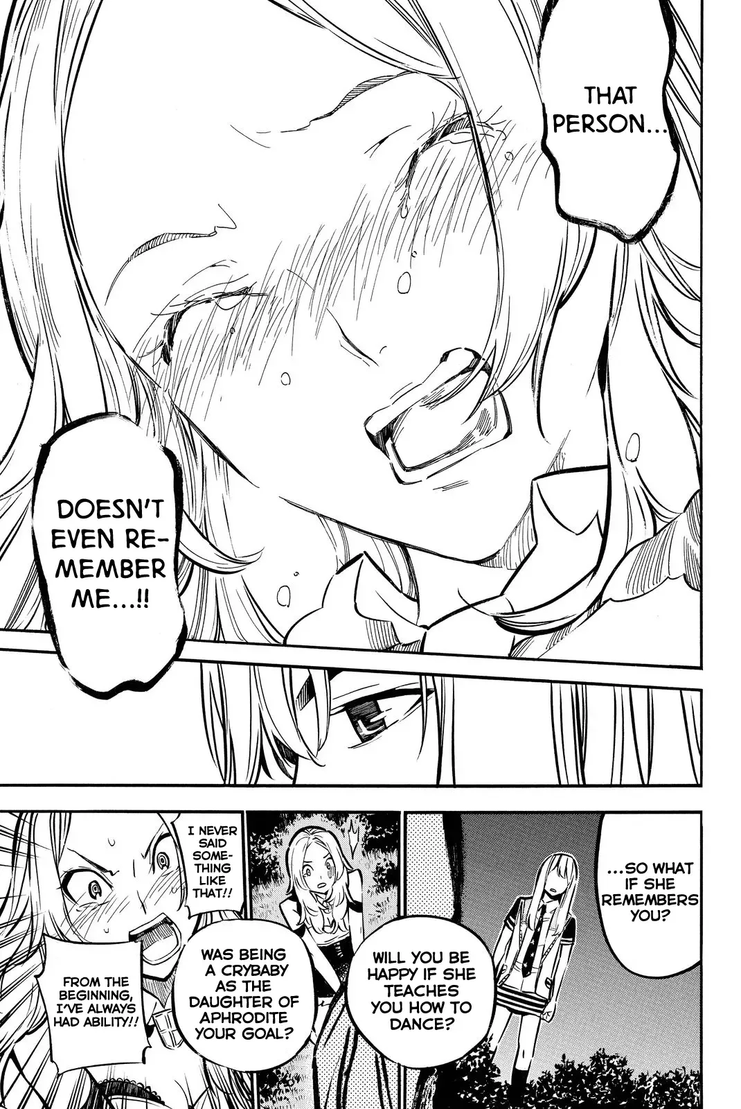 AKB49 - Renai Kinshi Jourei Chapter 245 page 10