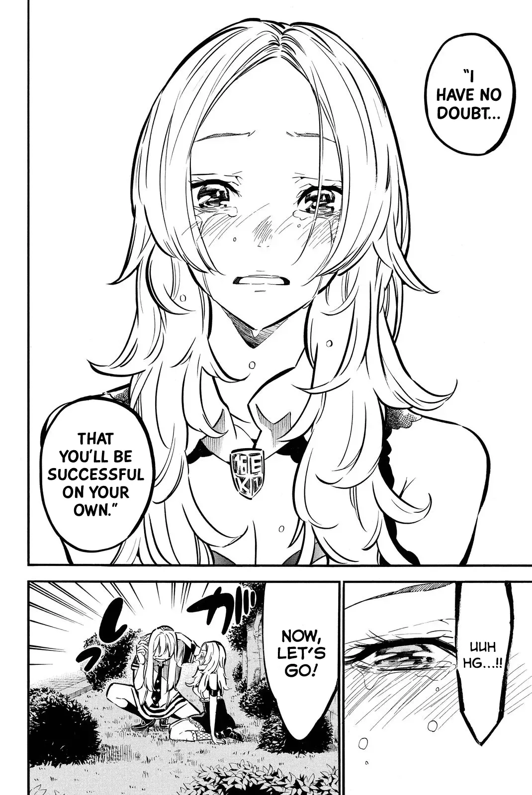 AKB49 - Renai Kinshi Jourei Chapter 245 page 13