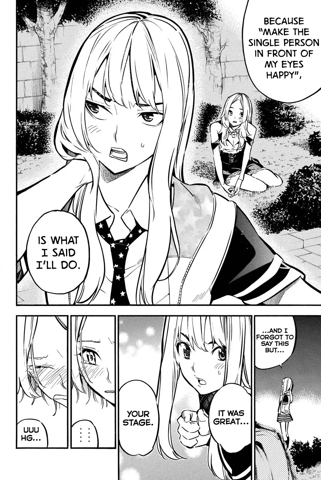 AKB49 - Renai Kinshi Jourei Chapter 245 page 15