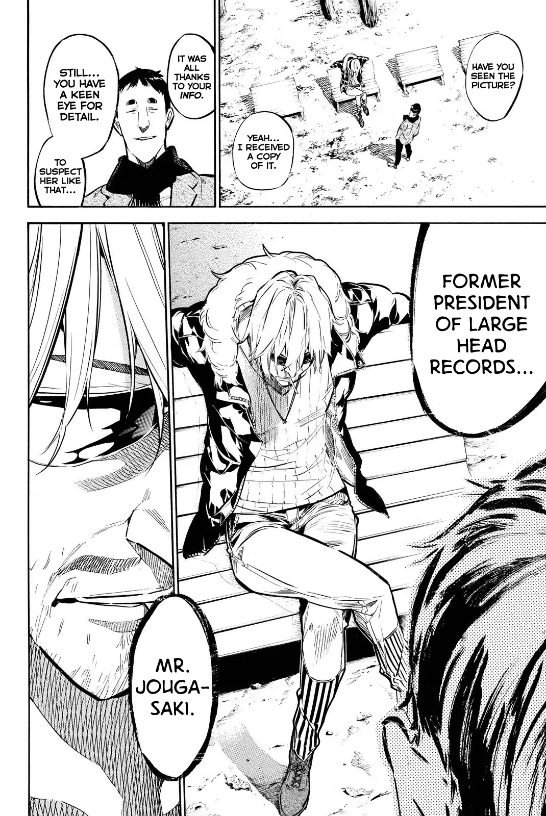 AKB49 - Renai Kinshi Jourei Chapter 248 page 7