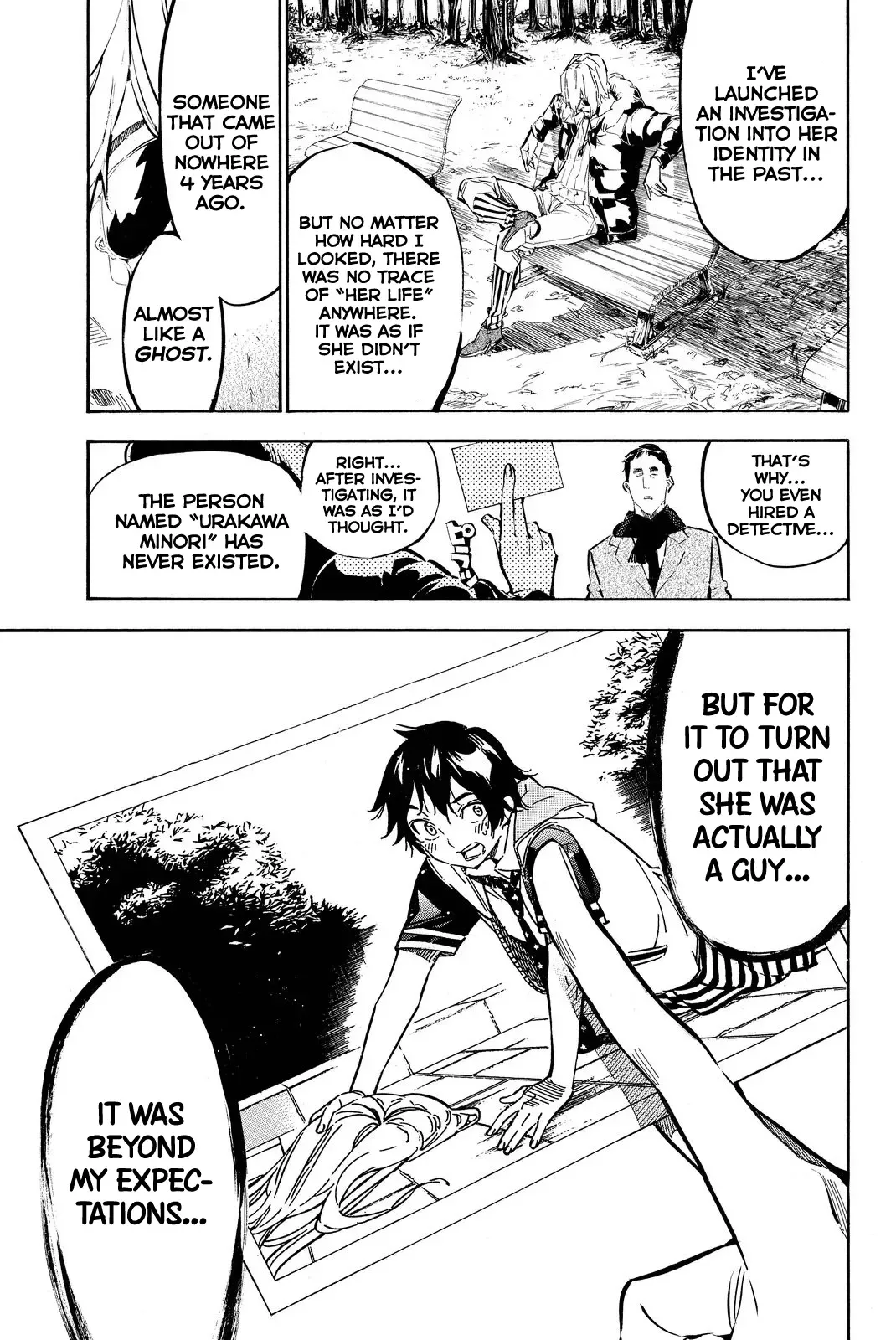 AKB49 - Renai Kinshi Jourei Chapter 248 page 8