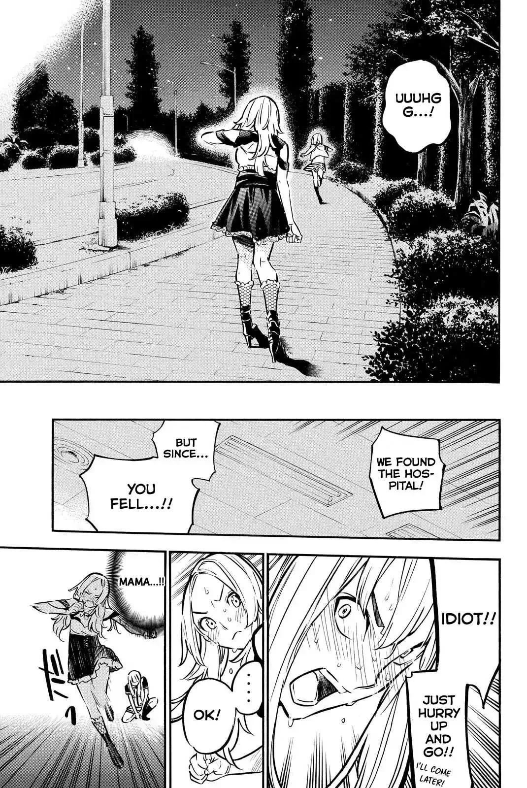 AKB49 - Renai Kinshi Jourei Chapter 245 page 16