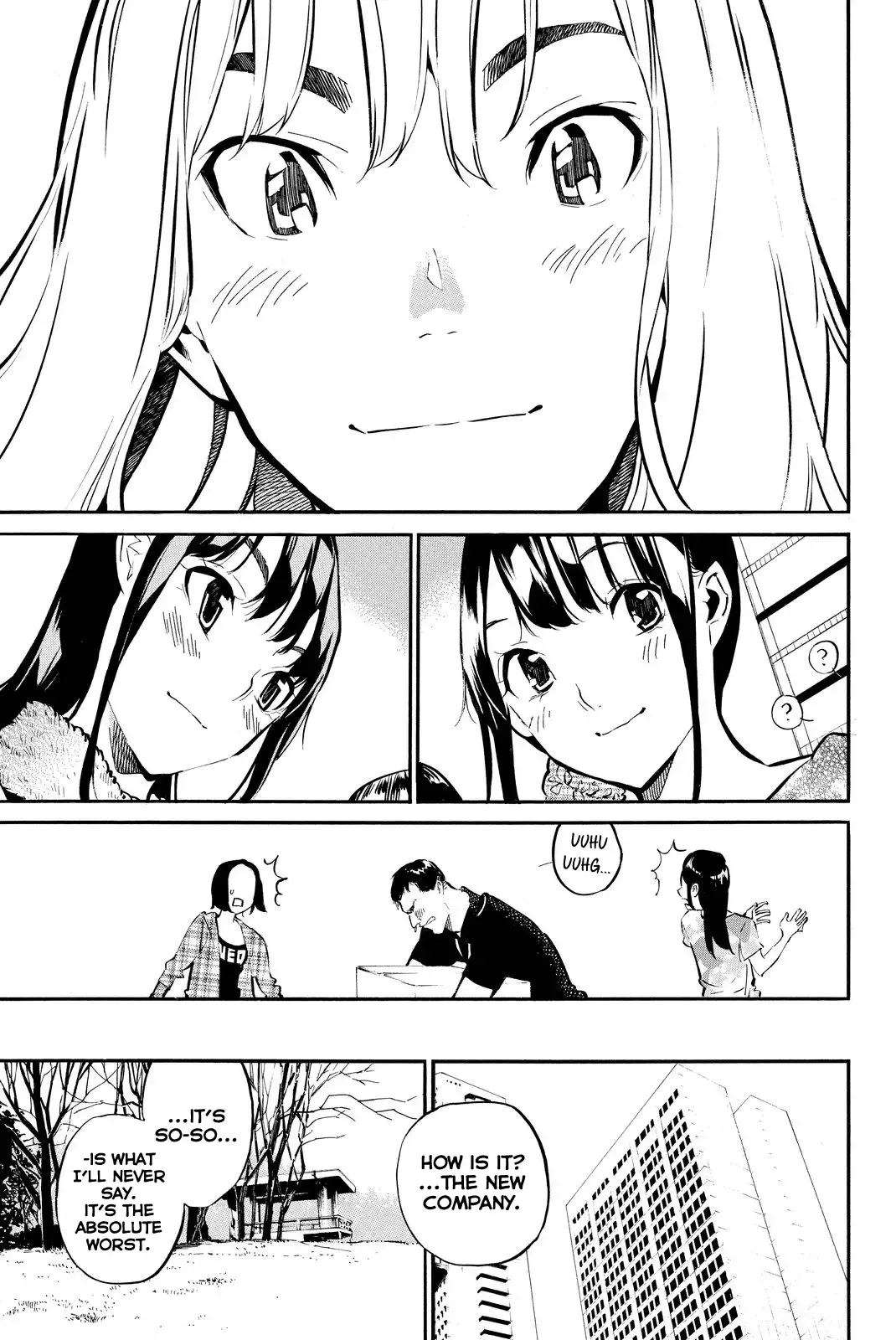 AKB49 - Renai Kinshi Jourei Chapter 248 page 6