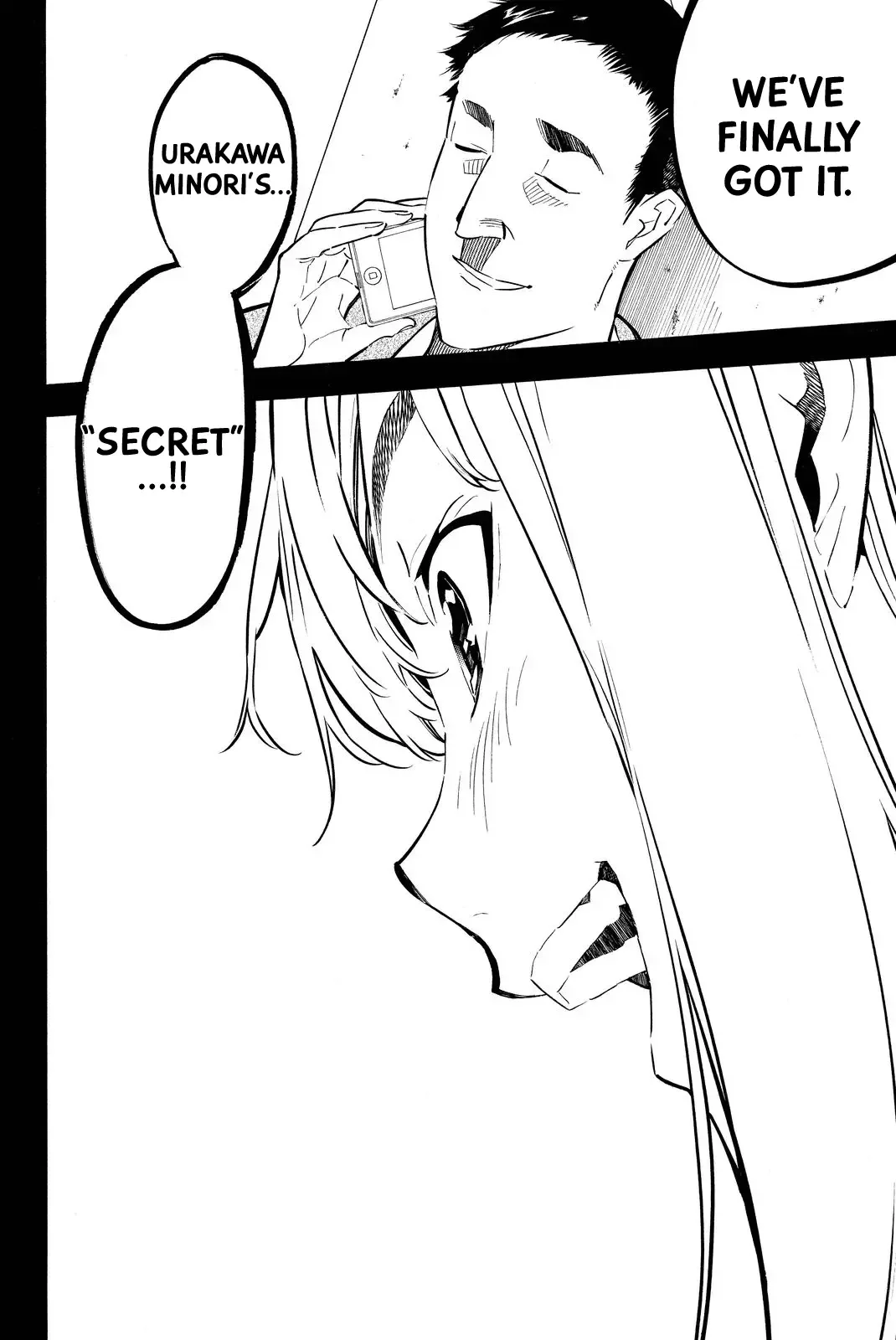 AKB49 - Renai Kinshi Jourei Chapter 247 page 2