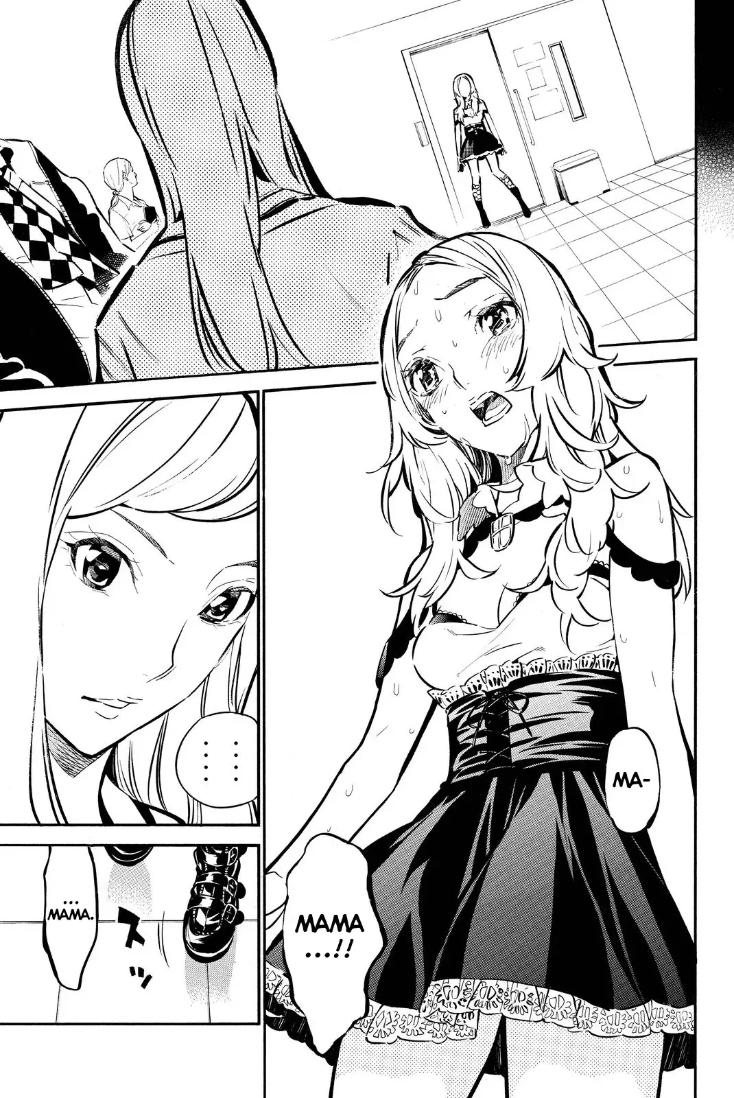 AKB49 - Renai Kinshi Jourei Chapter 246 page 3