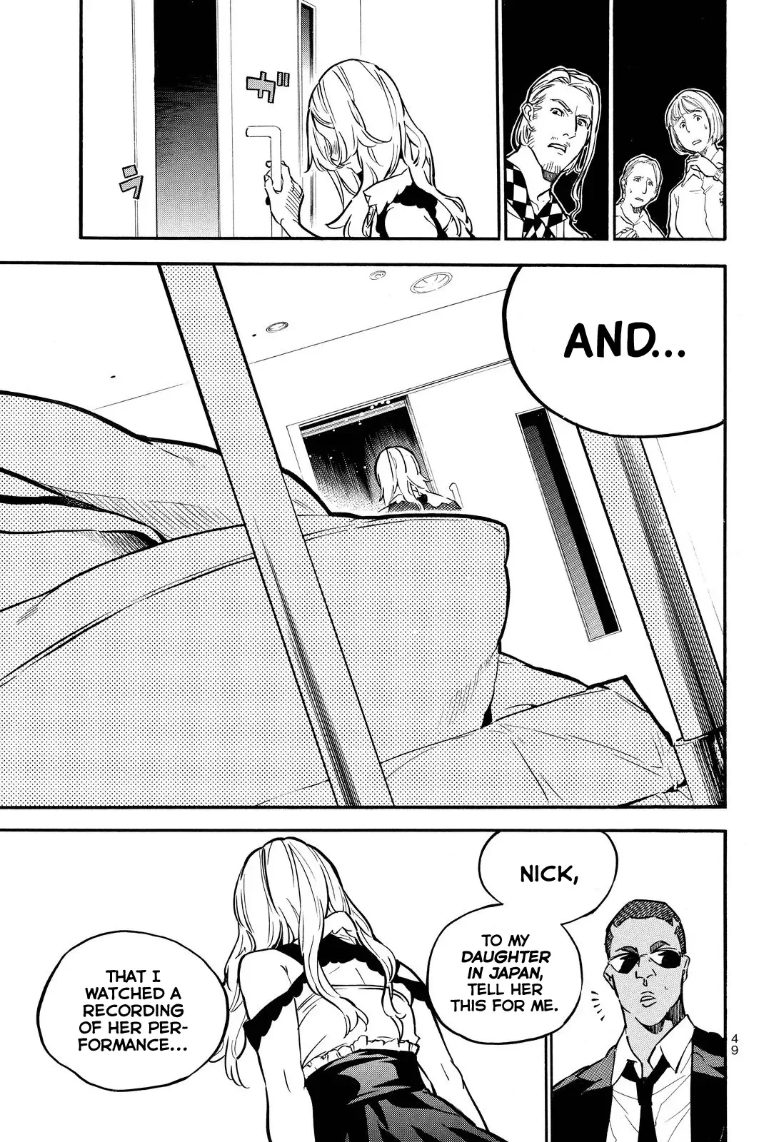 AKB49 - Renai Kinshi Jourei Chapter 246 page 7