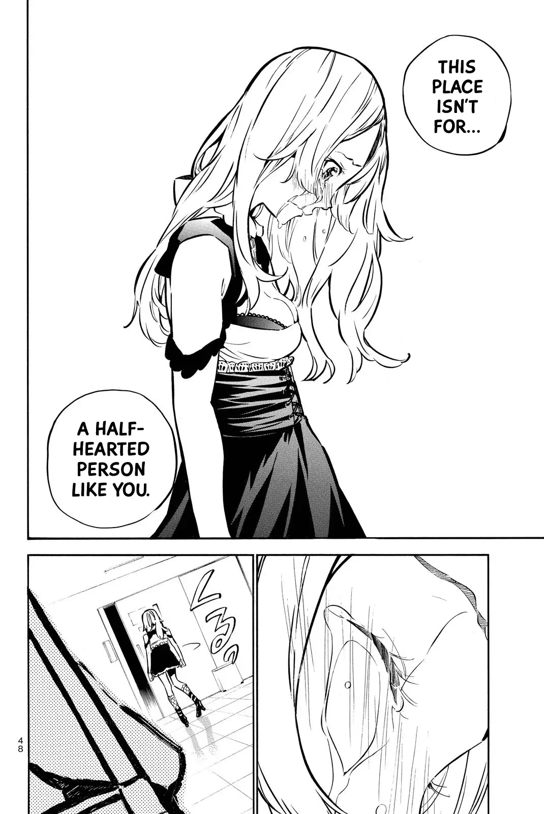 AKB49 - Renai Kinshi Jourei Chapter 246 page 6
