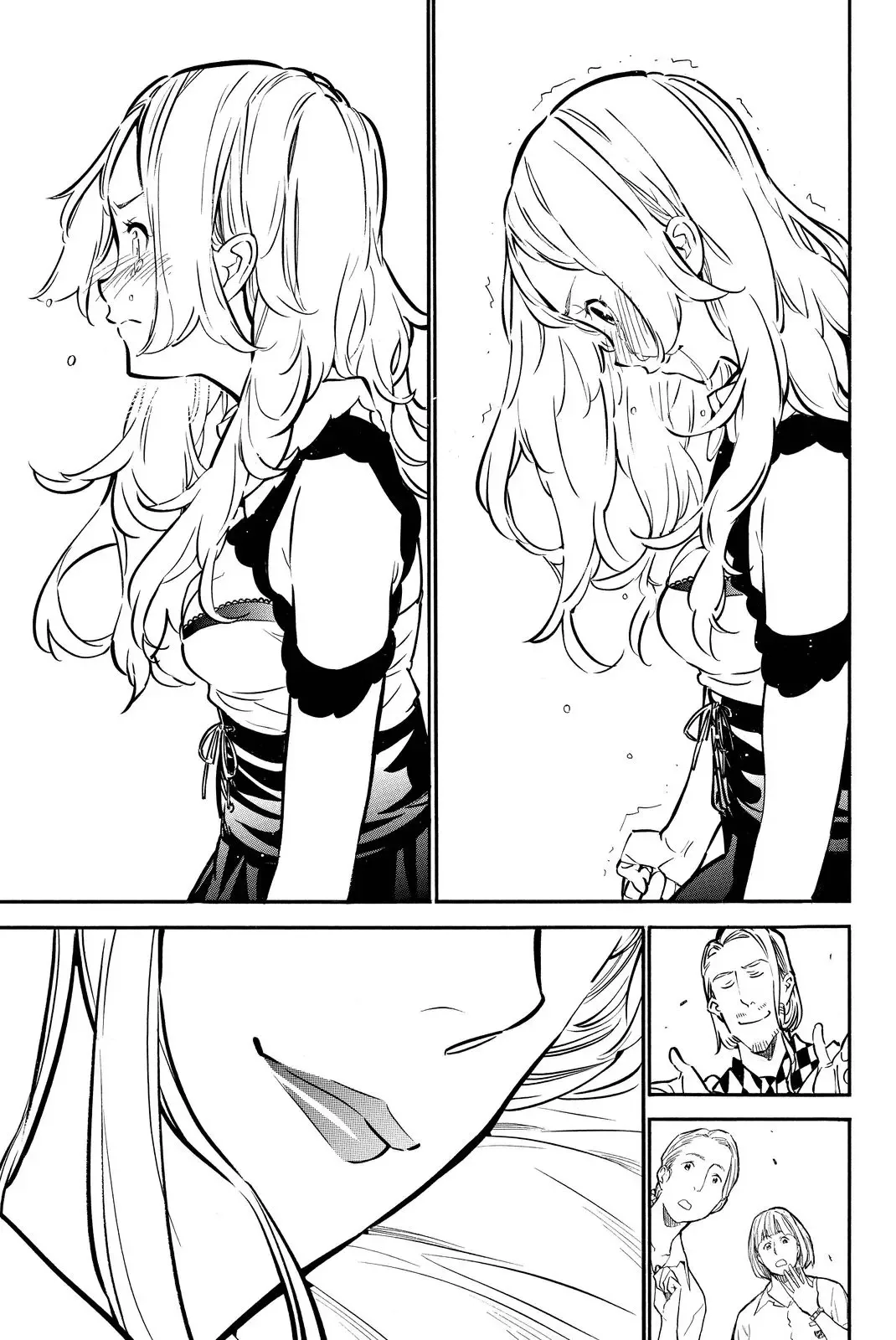 AKB49 - Renai Kinshi Jourei Chapter 246 page 9
