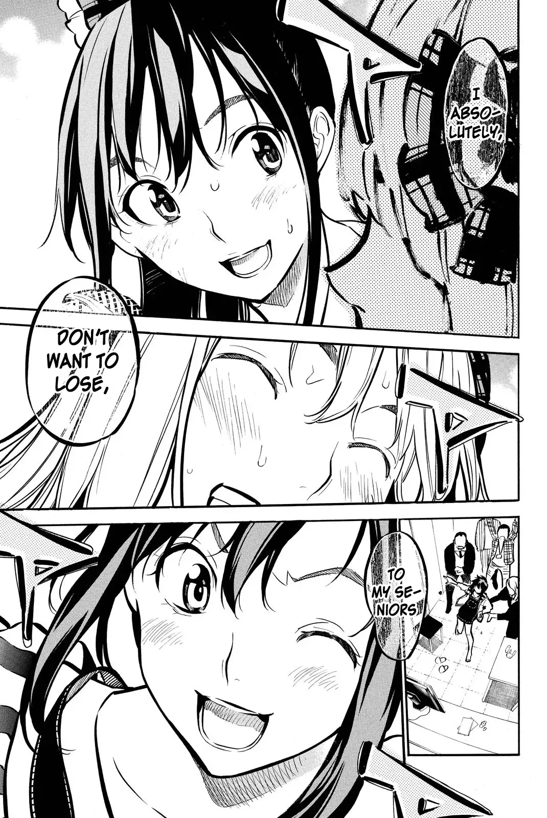 AKB49 - Renai Kinshi Jourei Chapter 258 page 9