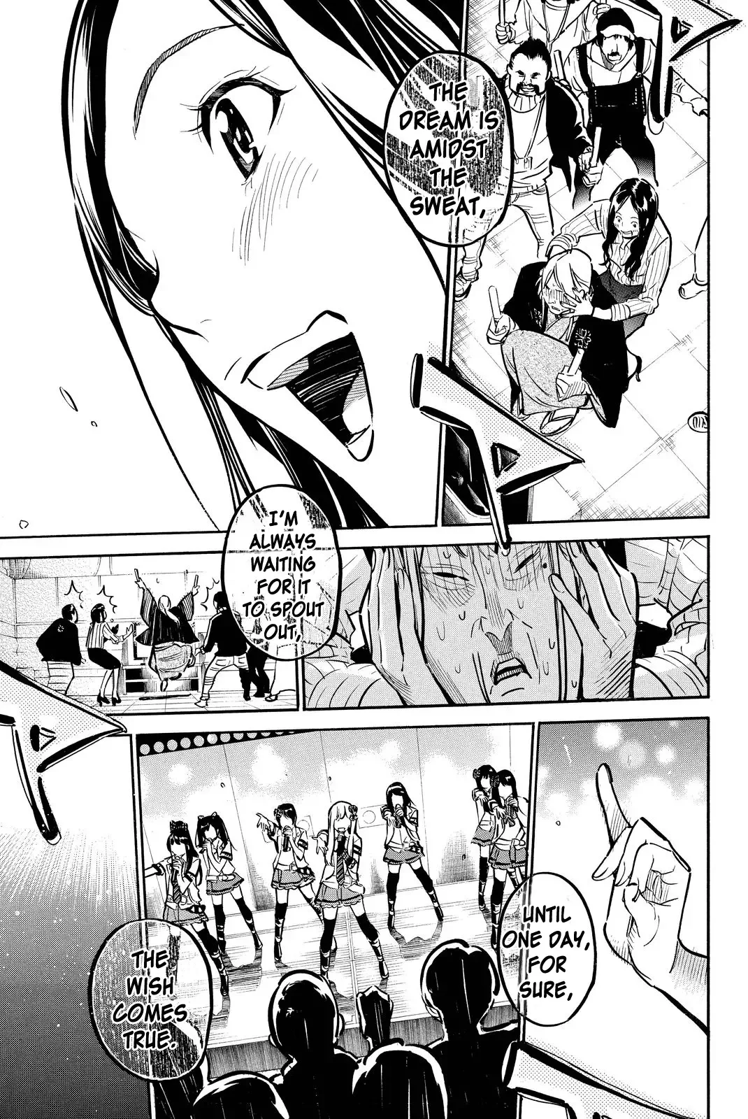 AKB49 - Renai Kinshi Jourei Chapter 258 page 7