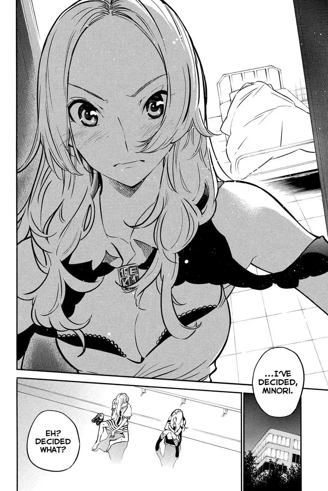 AKB49 - Renai Kinshi Jourei Chapter 246 page 10