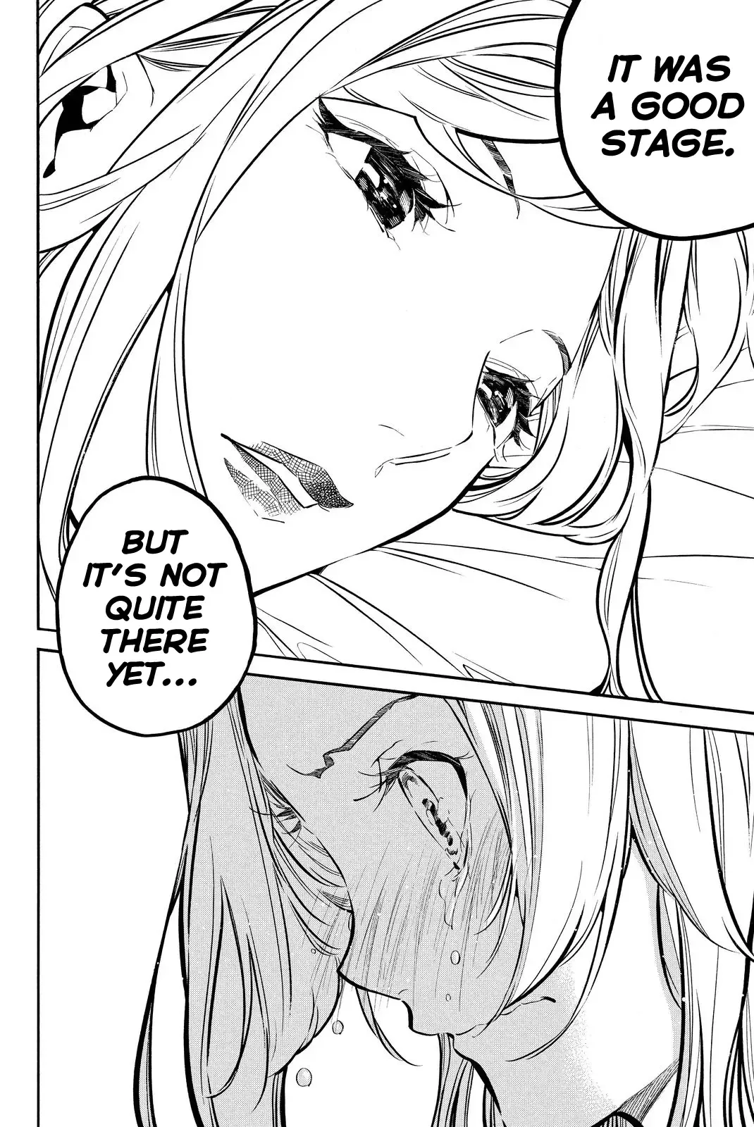 AKB49 - Renai Kinshi Jourei Chapter 246 page 8