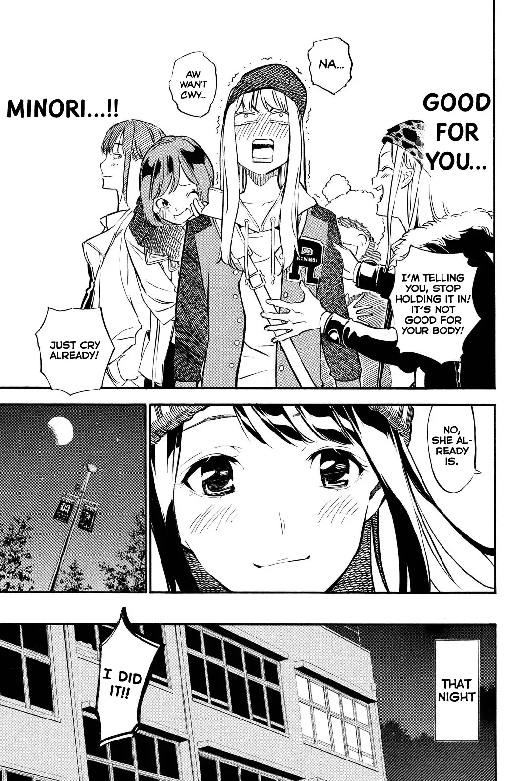 AKB49 - Renai Kinshi Jourei Chapter 247 page 16
