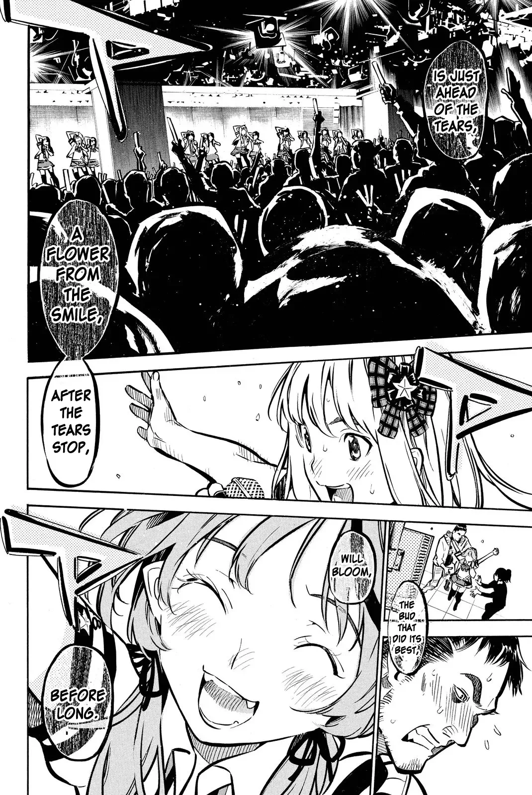 AKB49 - Renai Kinshi Jourei Chapter 258 page 12