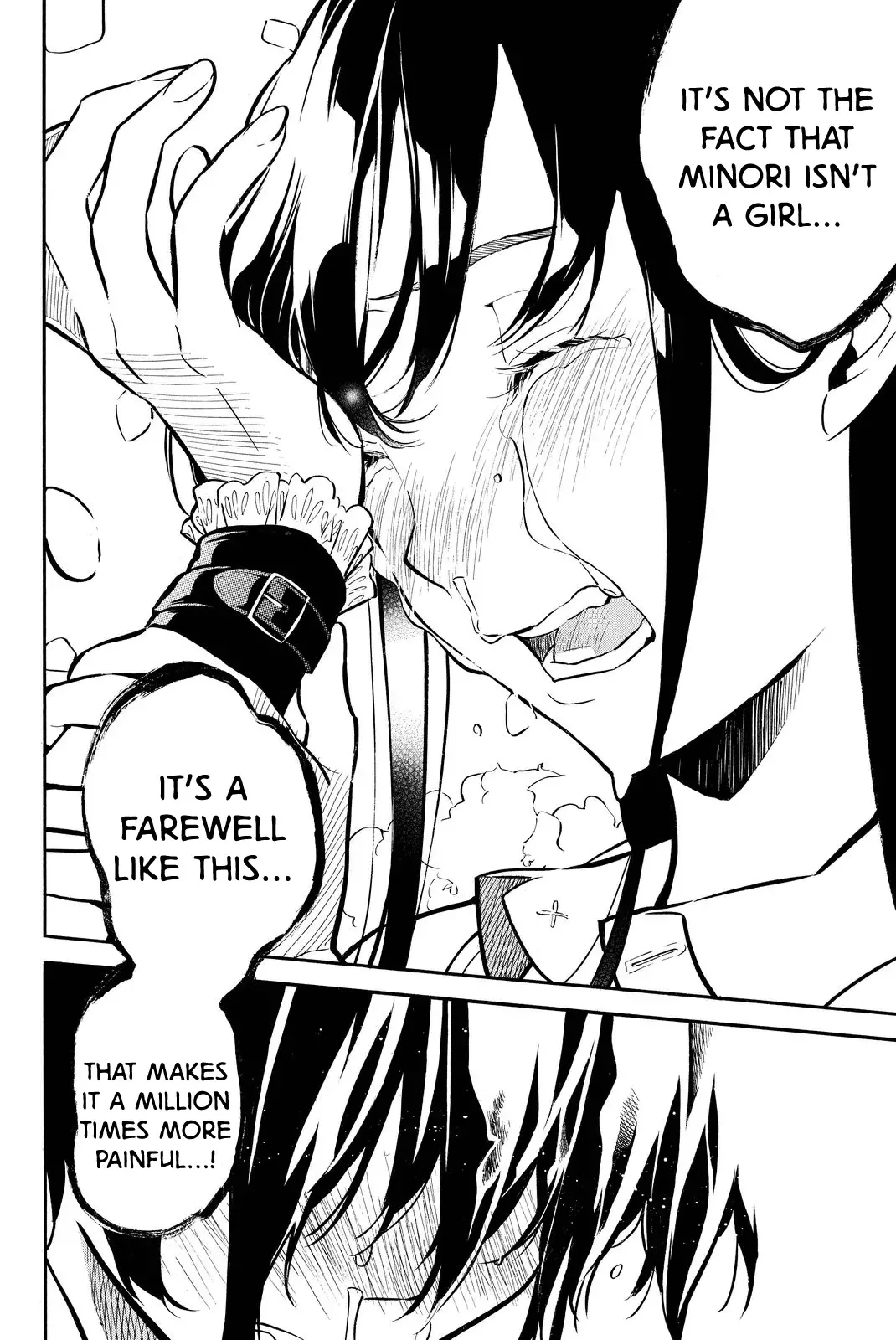 AKB49 - Renai Kinshi Jourei Chapter 255 page 8