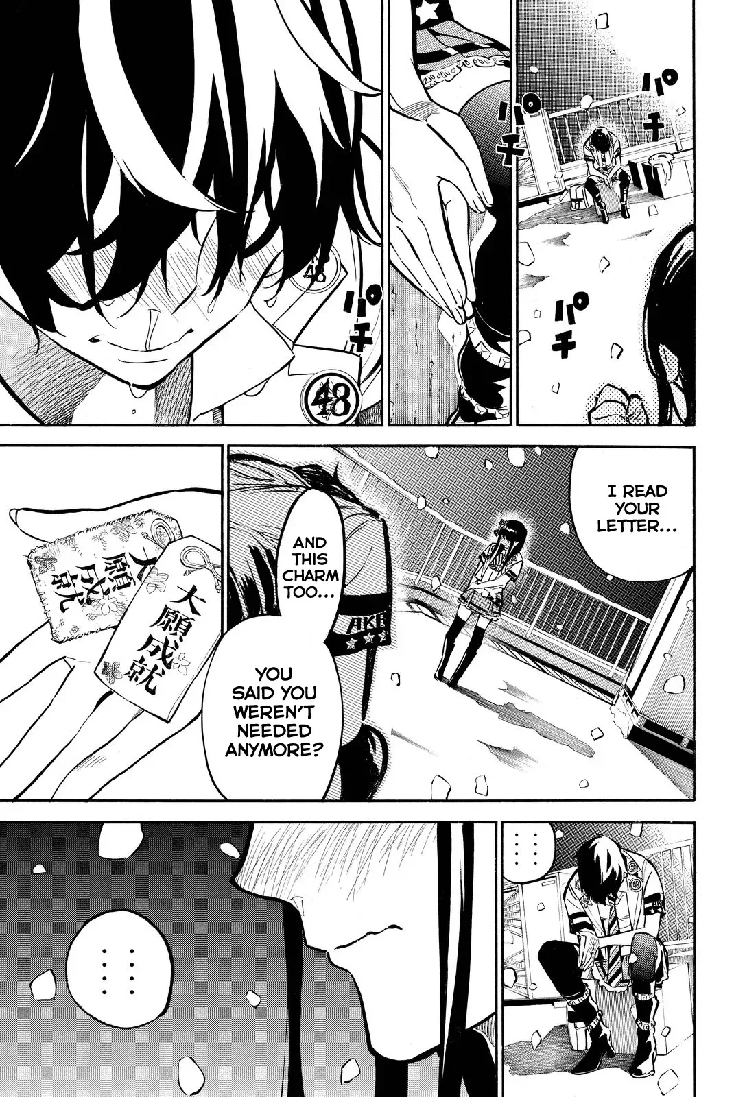 AKB49 - Renai Kinshi Jourei Chapter 255 page 5