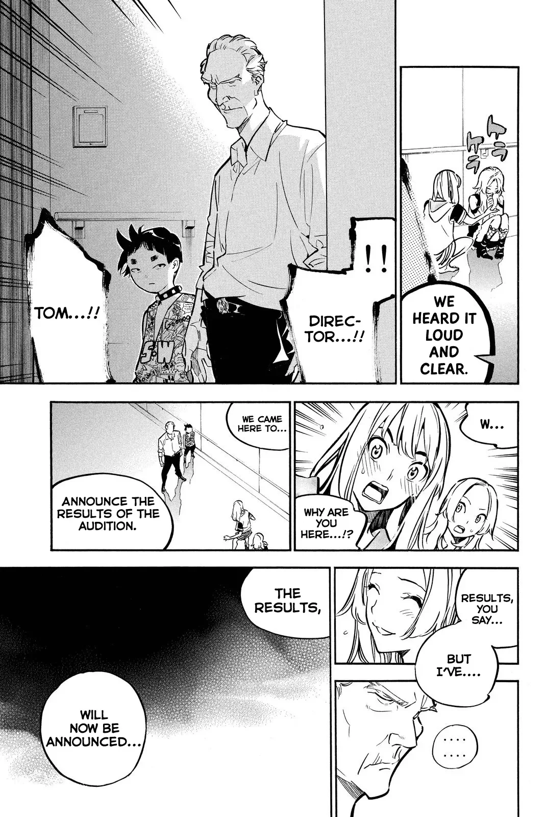 AKB49 - Renai Kinshi Jourei Chapter 246 page 15
