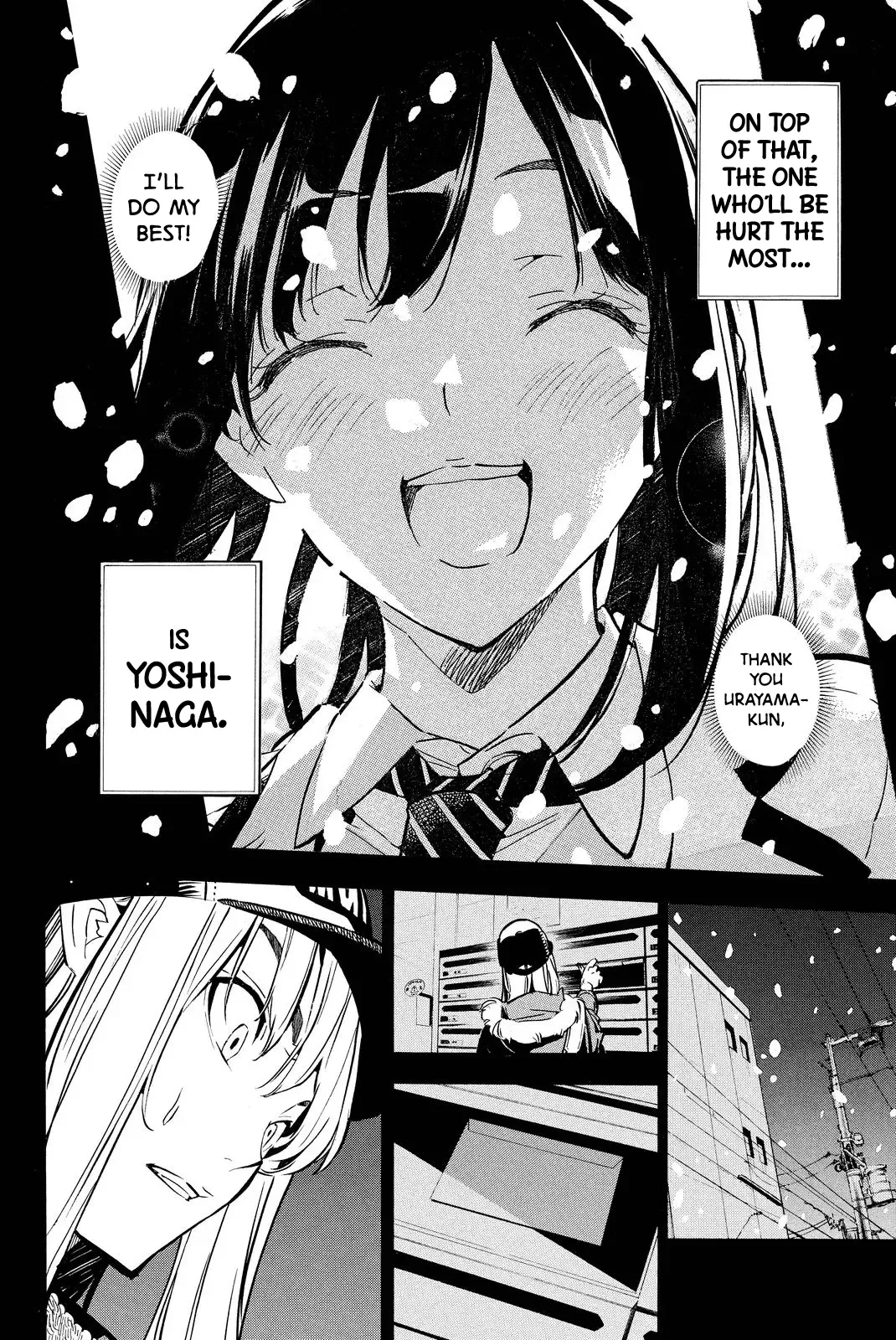 AKB49 - Renai Kinshi Jourei Chapter 249 page 8
