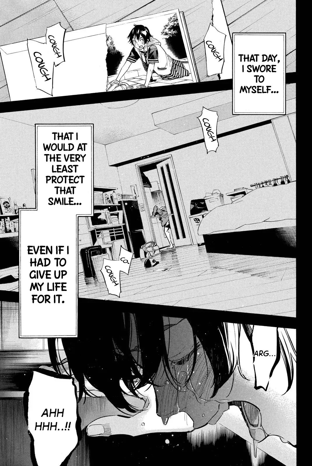 AKB49 - Renai Kinshi Jourei Chapter 249 page 9