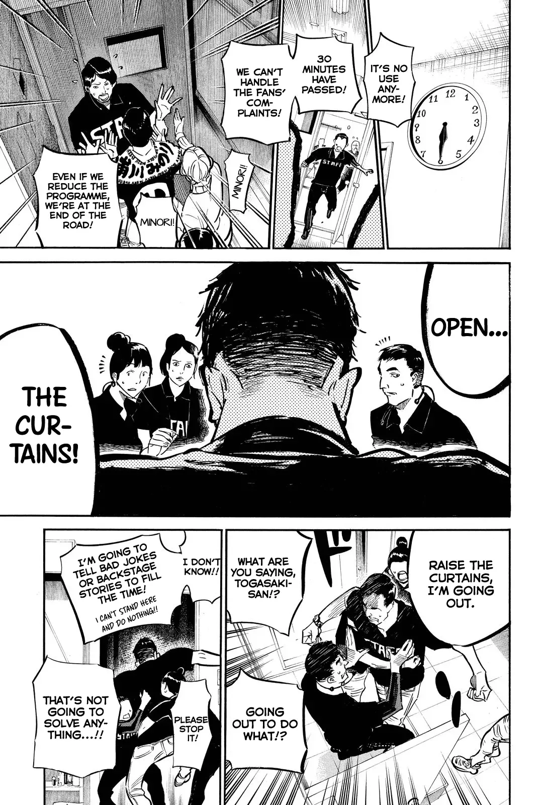 AKB49 - Renai Kinshi Jourei Chapter 255 page 9