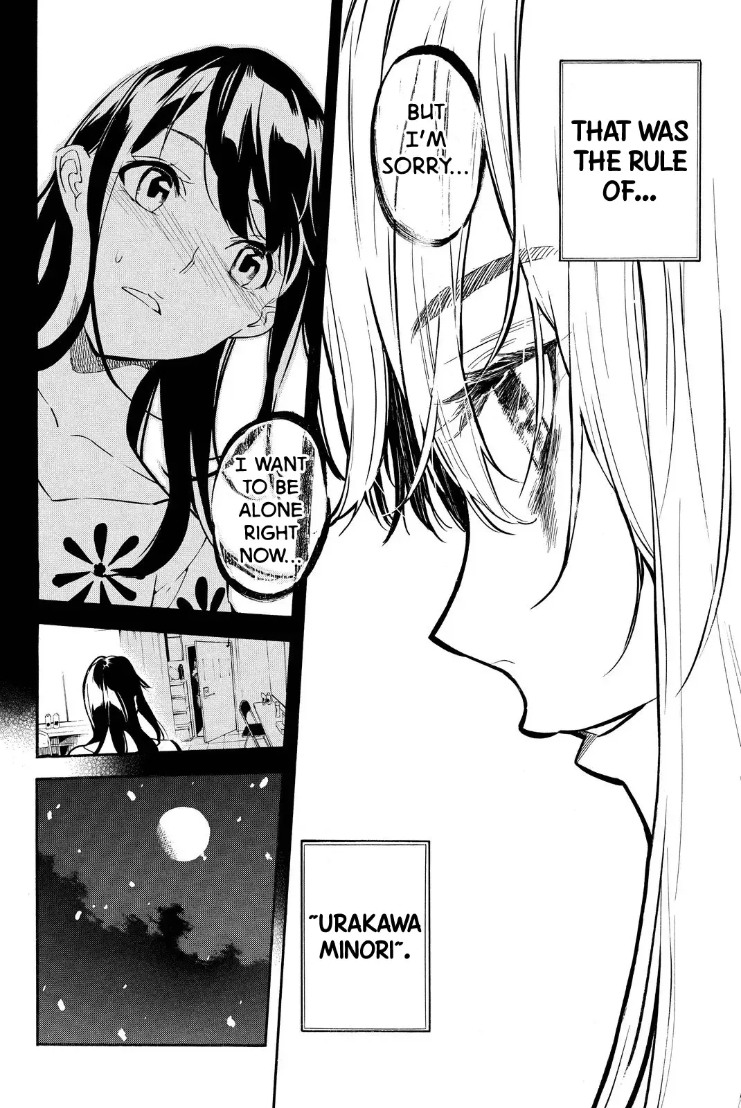 AKB49 - Renai Kinshi Jourei Chapter 249 page 12