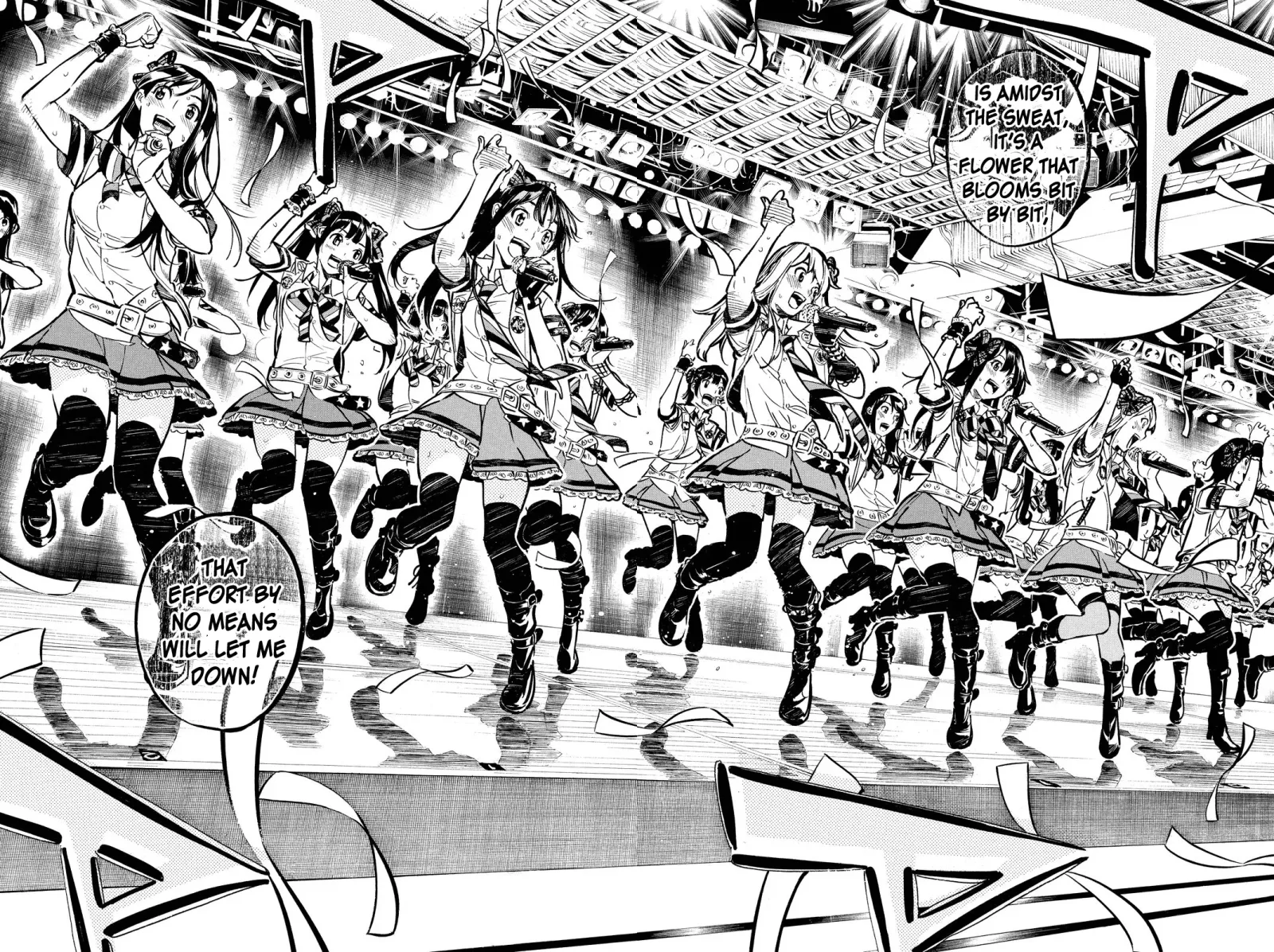 AKB49 - Renai Kinshi Jourei Chapter 258 page 16