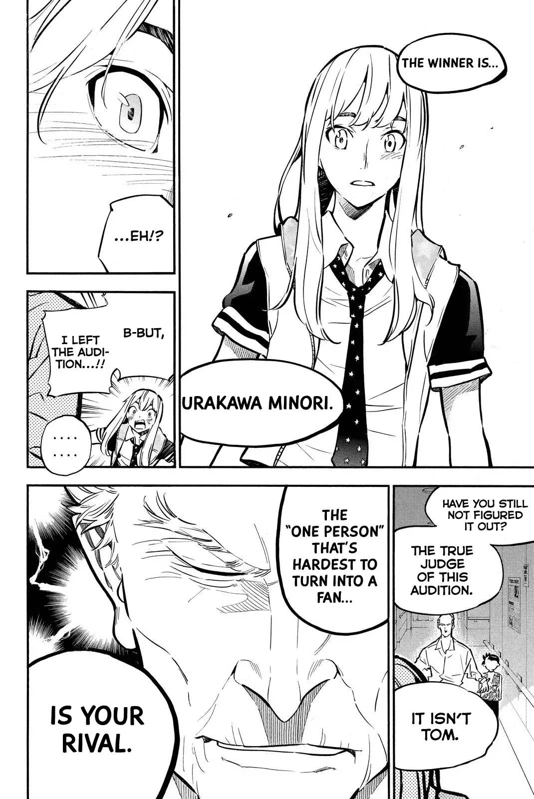 AKB49 - Renai Kinshi Jourei Chapter 246 page 16