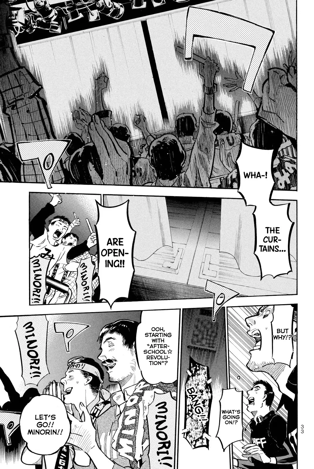 AKB49 - Renai Kinshi Jourei Chapter 255 page 11