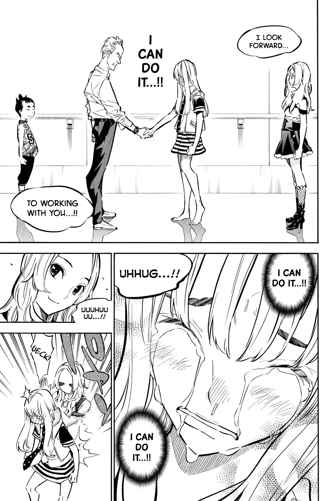 AKB49 - Renai Kinshi Jourei Chapter 246 page 19