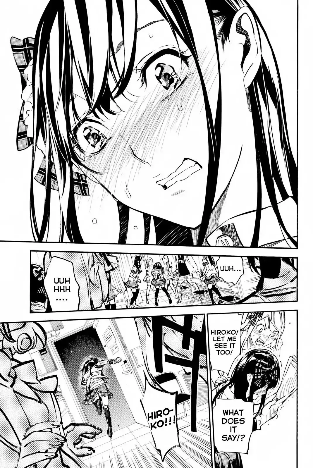 AKB49 - Renai Kinshi Jourei Chapter 252 page 16