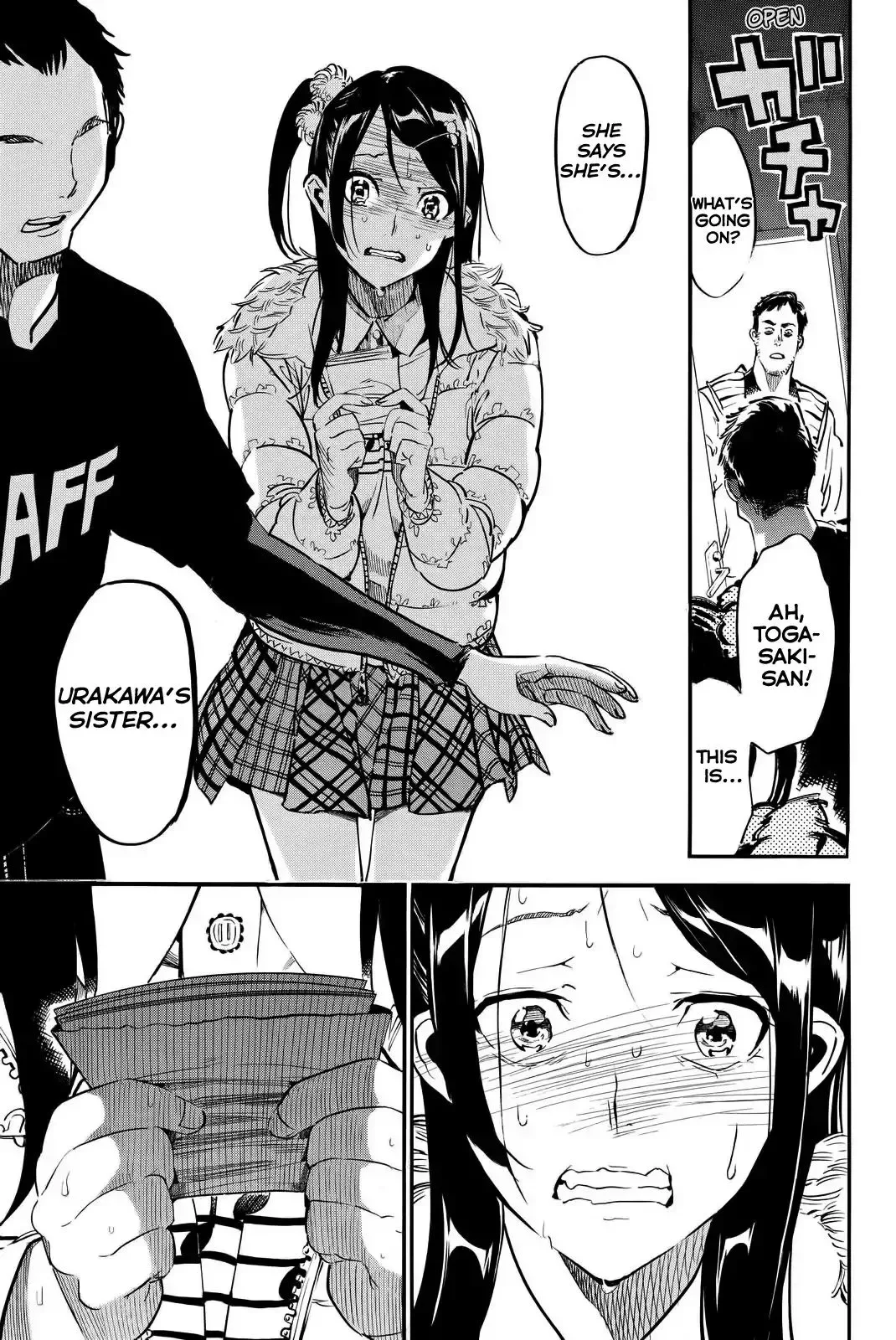 AKB49 - Renai Kinshi Jourei Chapter 251 page 13