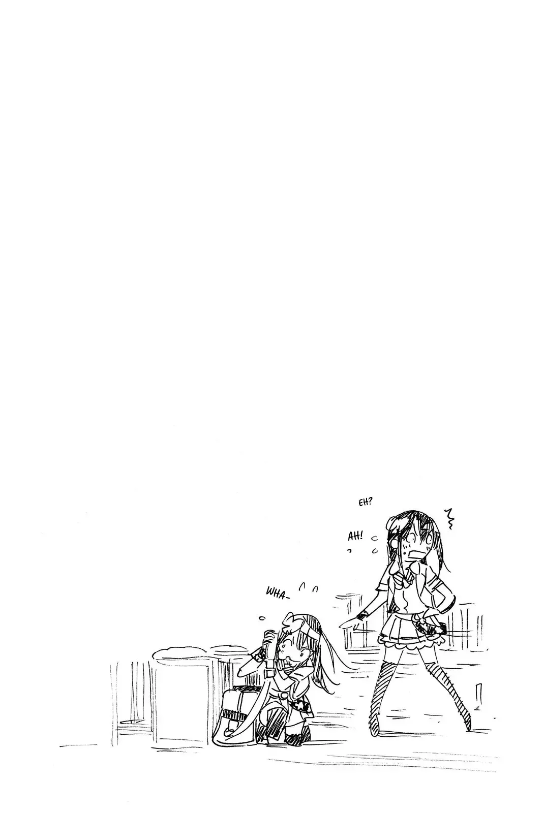 AKB49 - Renai Kinshi Jourei Chapter 255 page 22