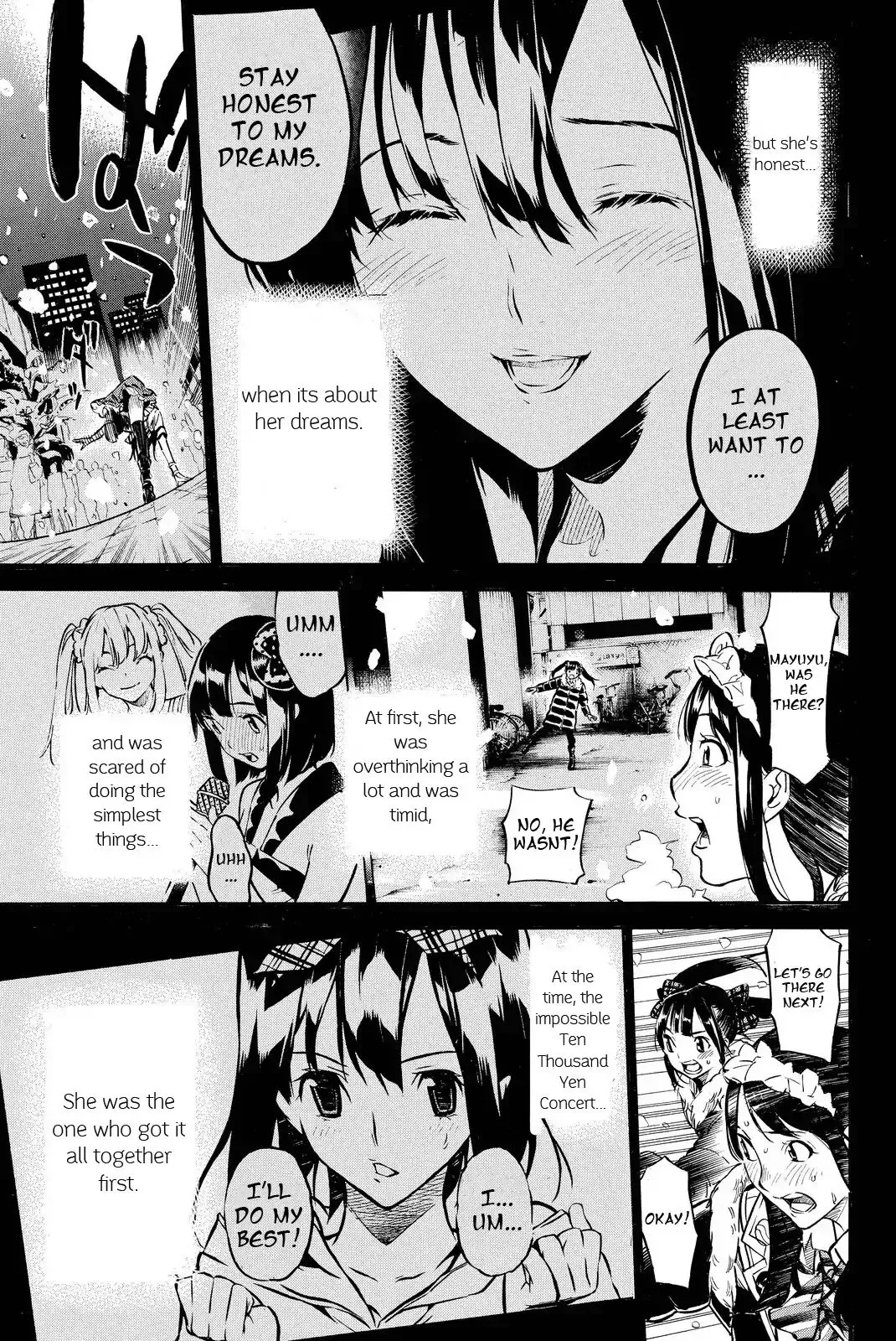 AKB49 - Renai Kinshi Jourei Chapter 253 page 7