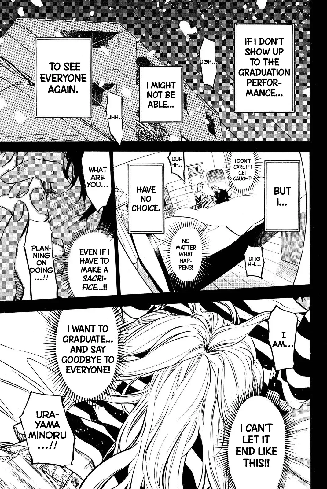 AKB49 - Renai Kinshi Jourei Chapter 249 page 19