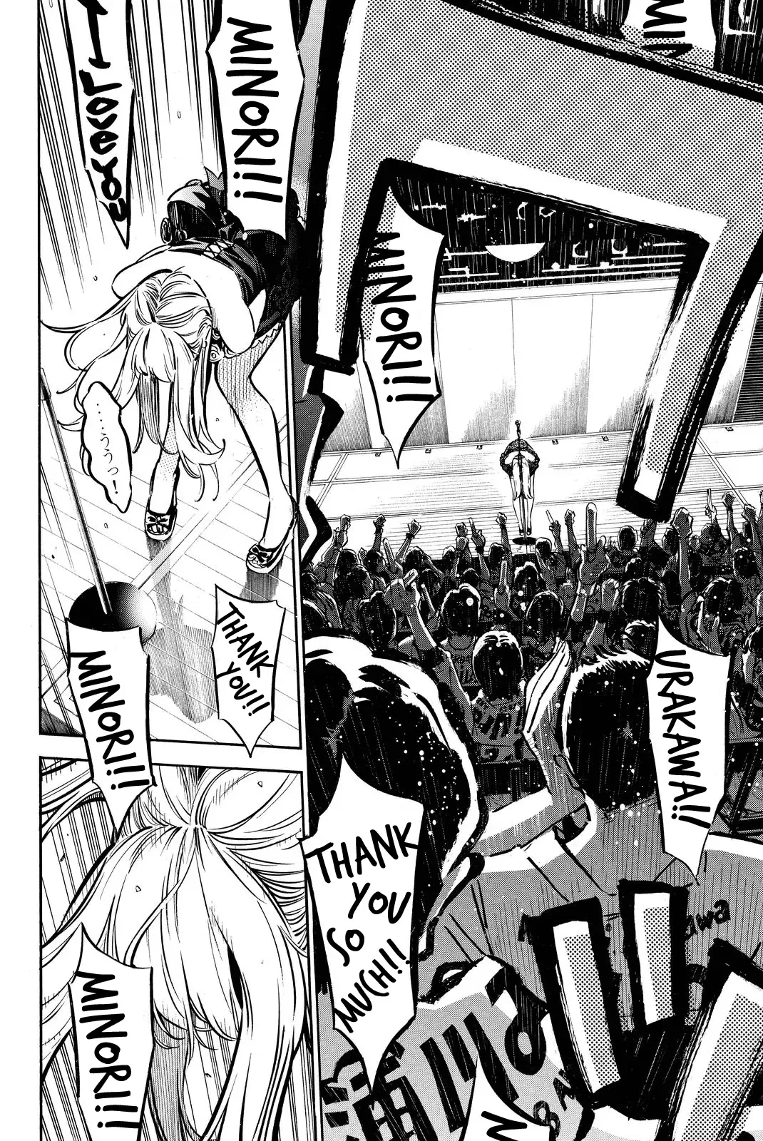 AKB49 - Renai Kinshi Jourei Chapter 259 page 14