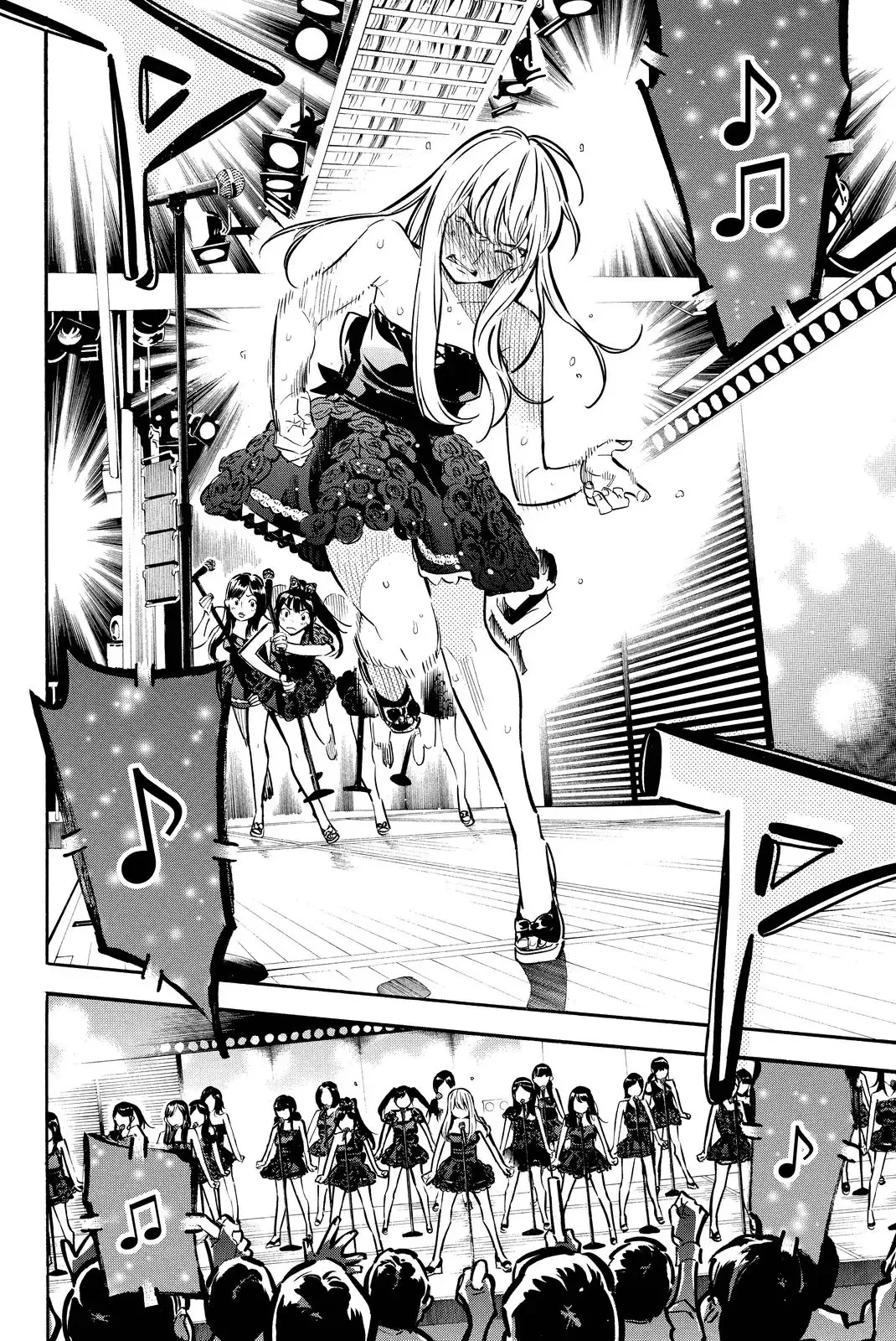 AKB49 - Renai Kinshi Jourei Chapter 259 page 16