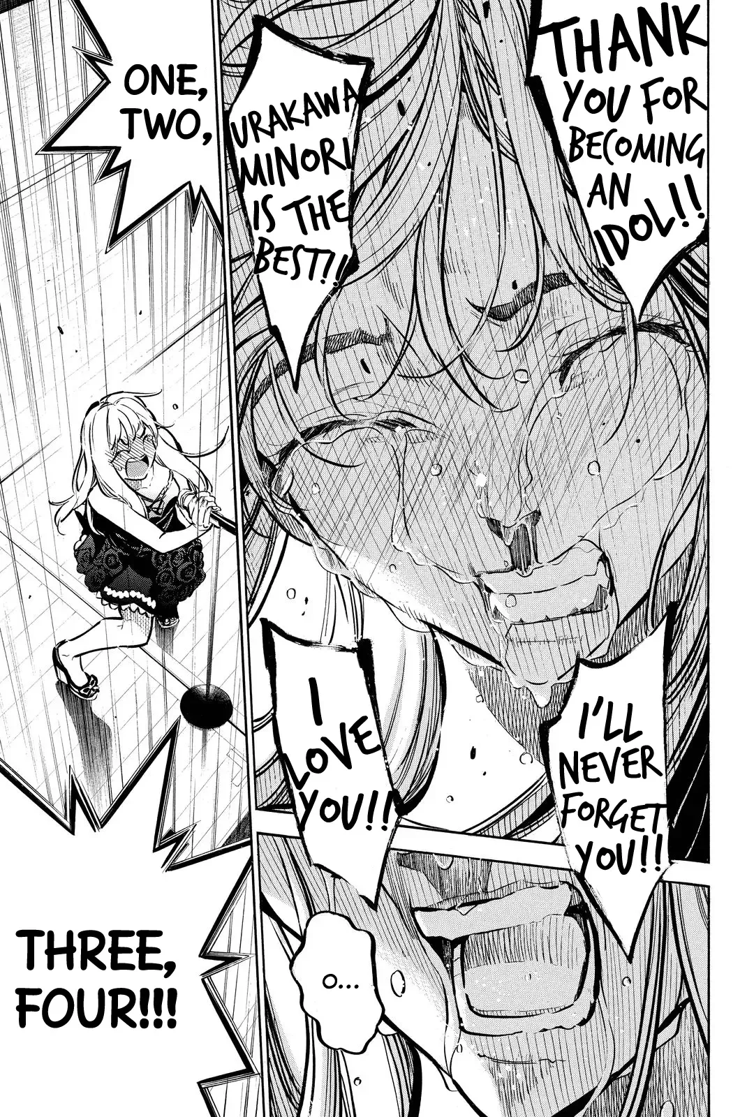 AKB49 - Renai Kinshi Jourei Chapter 259 page 15