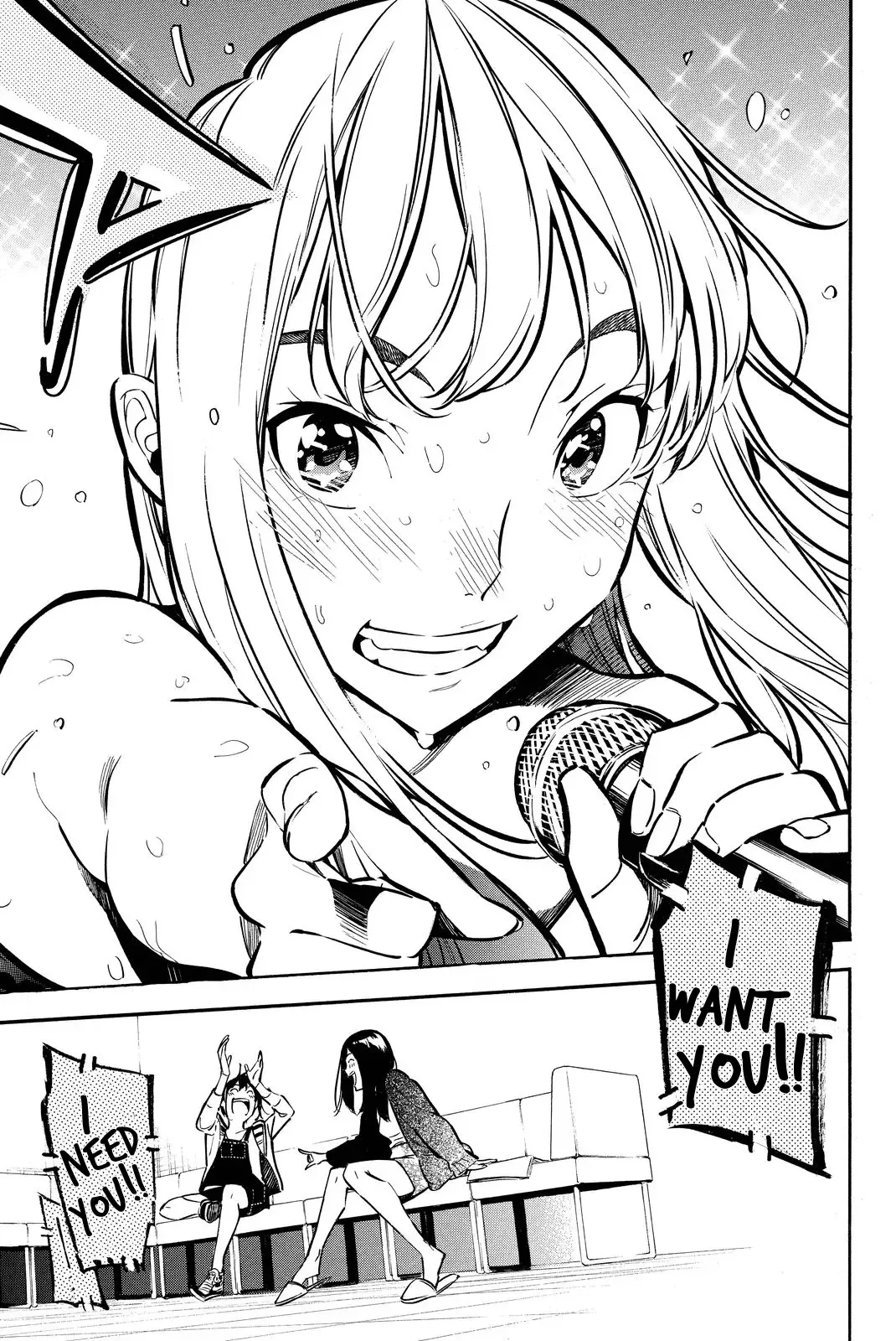 AKB49 - Renai Kinshi Jourei Chapter 259 page 17